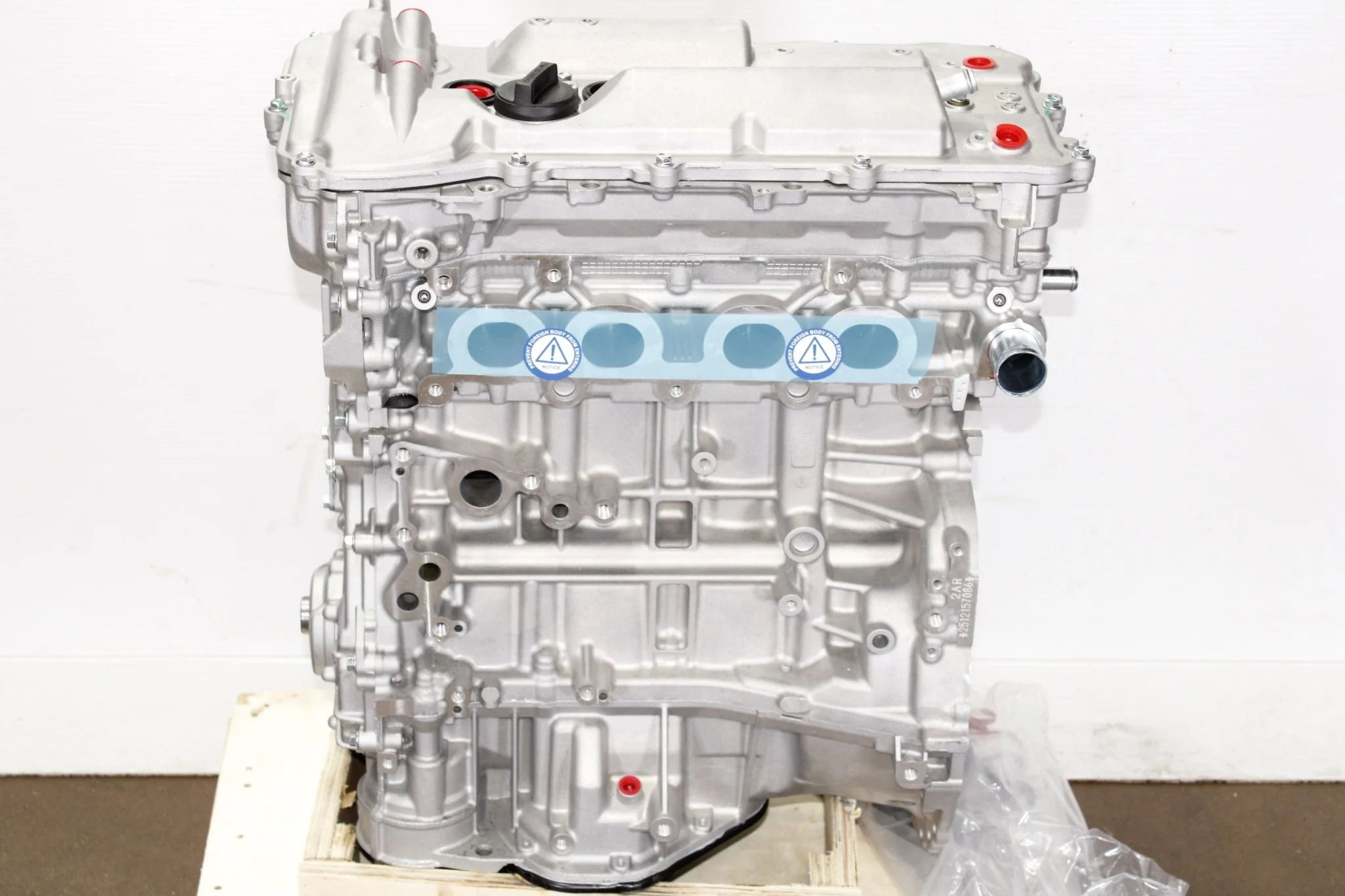 Brand New 2009-2018 Toyota Rav4 Engine 2AR-FE 2.5L 4 Cylinder 2AR Motor - Image 5