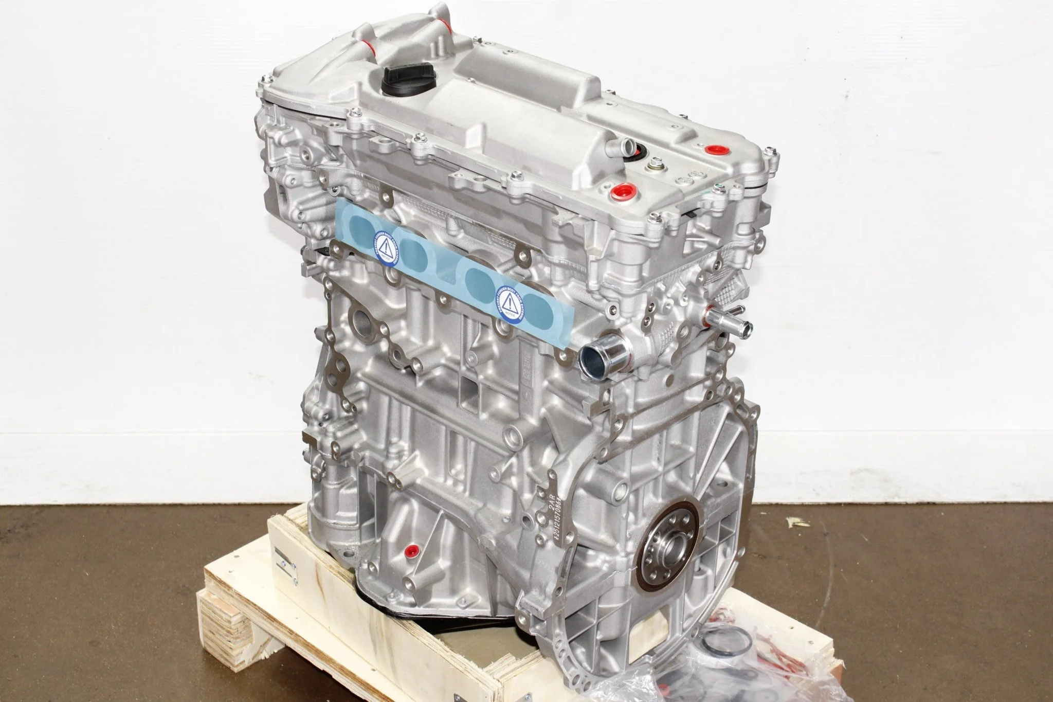 Brand New 2009-2018 Toyota Rav4 Engine 2AR-FE 2.5L 4 Cylinder 2AR Motor - Image 6