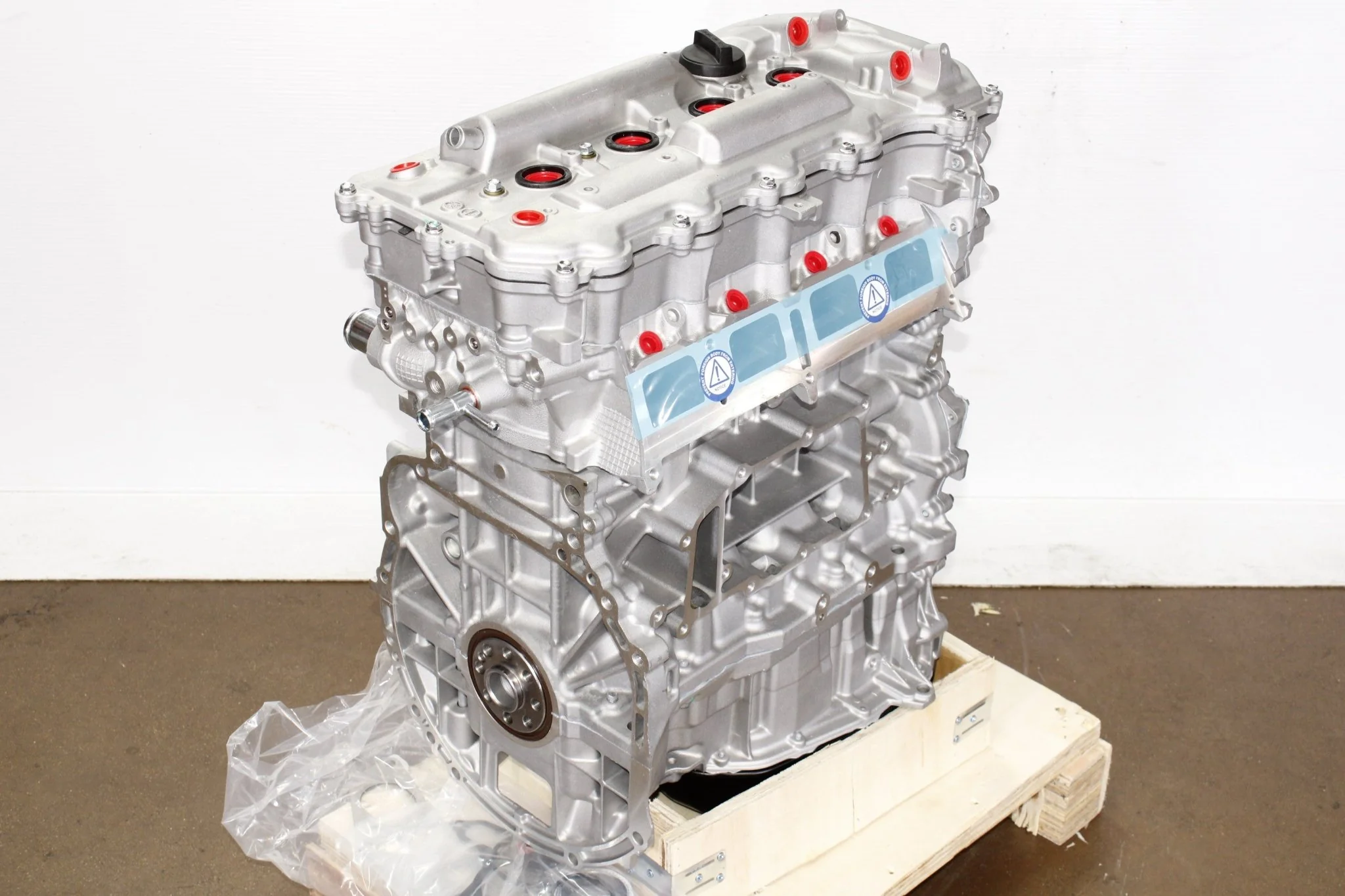 Brand New 2009-2018 Toyota Rav4 Engine 2AR-FE 2.5L 4 Cylinder 2AR Motor - Image 8