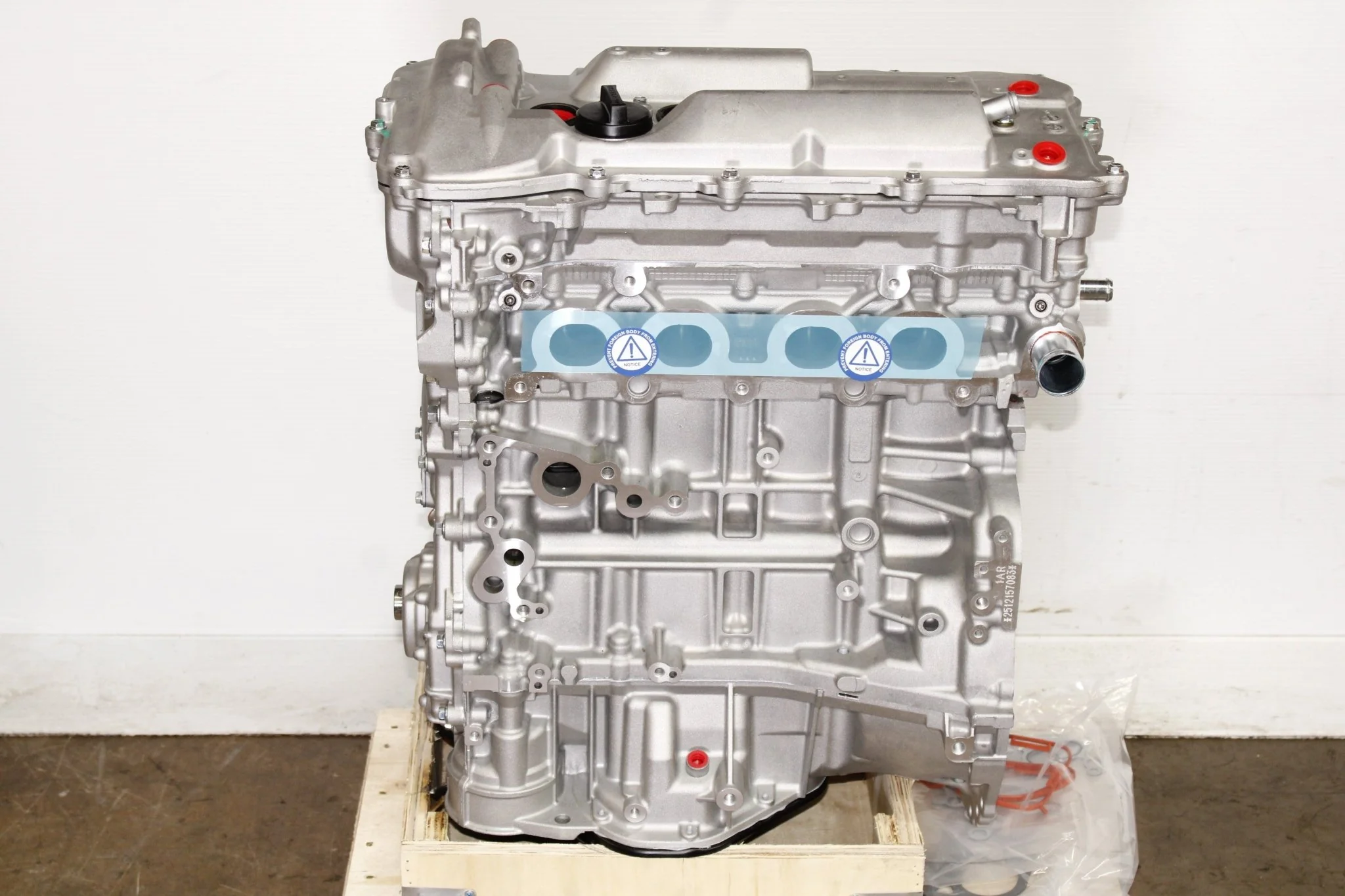 Brand New 2011 2013 Toyota Sienna 2.7L 4-Cylinder Engine 1AR-FE - Image 5