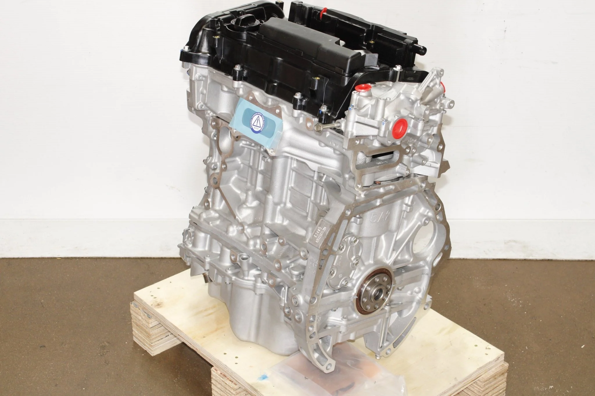 Brand New 2013-2017 Honda Accord 2.4L Engine i-VTEC K24W5 K24W Earth Dreams Motor - Image 6