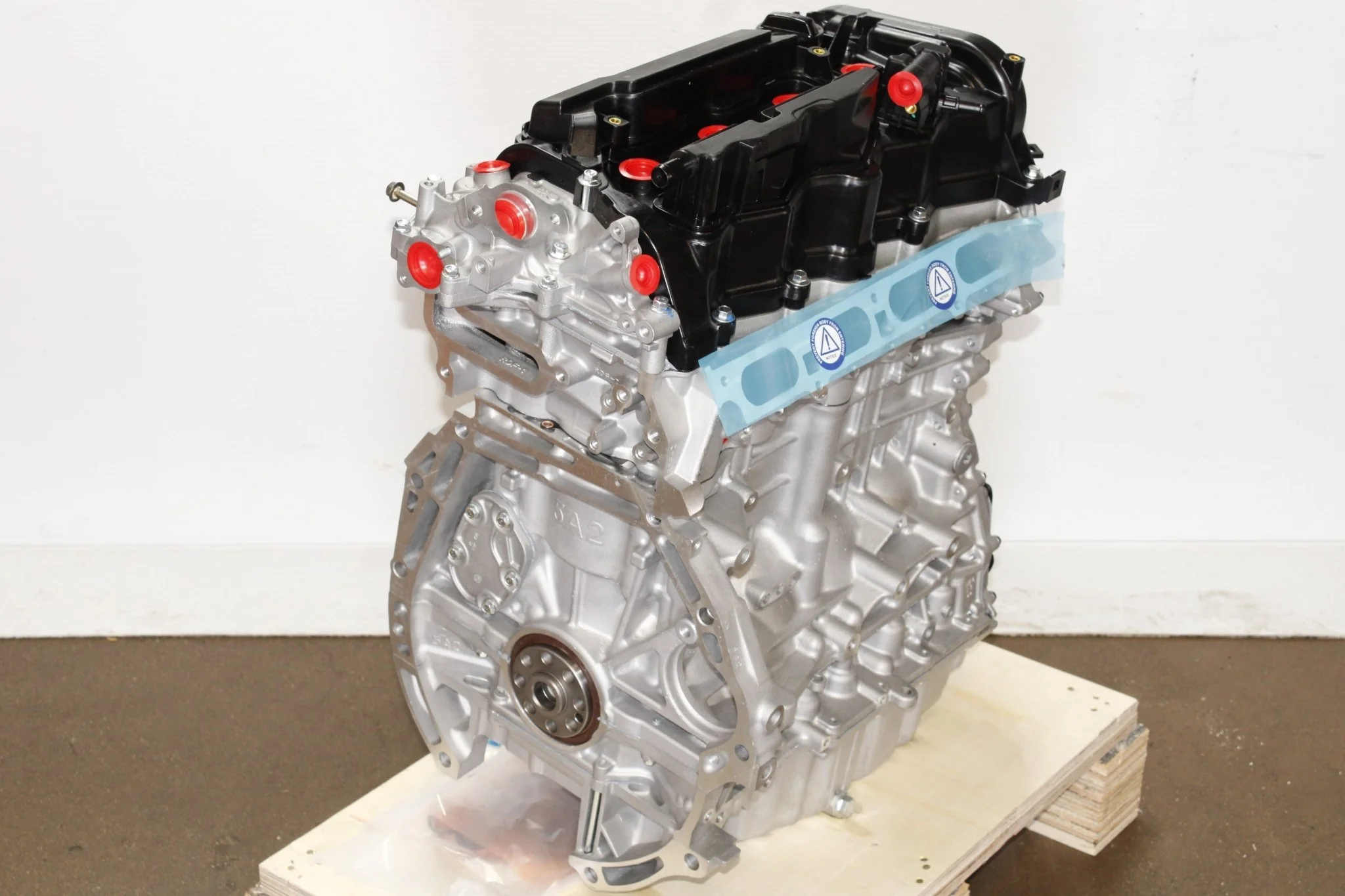 Brand New 2013-2017 Honda Accord 2.4L Engine i-VTEC K24W5 K24W Earth Dreams Motor - Image 8