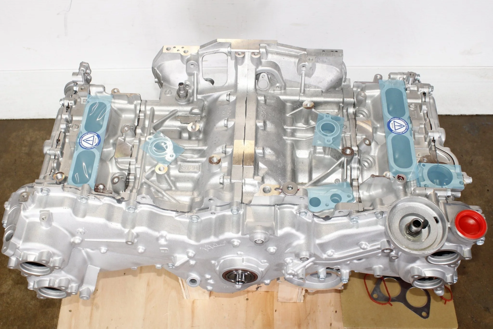 Brand New 2013-2020 Subaru BRZ 2.0L FA20 Engine JDM - Image 9