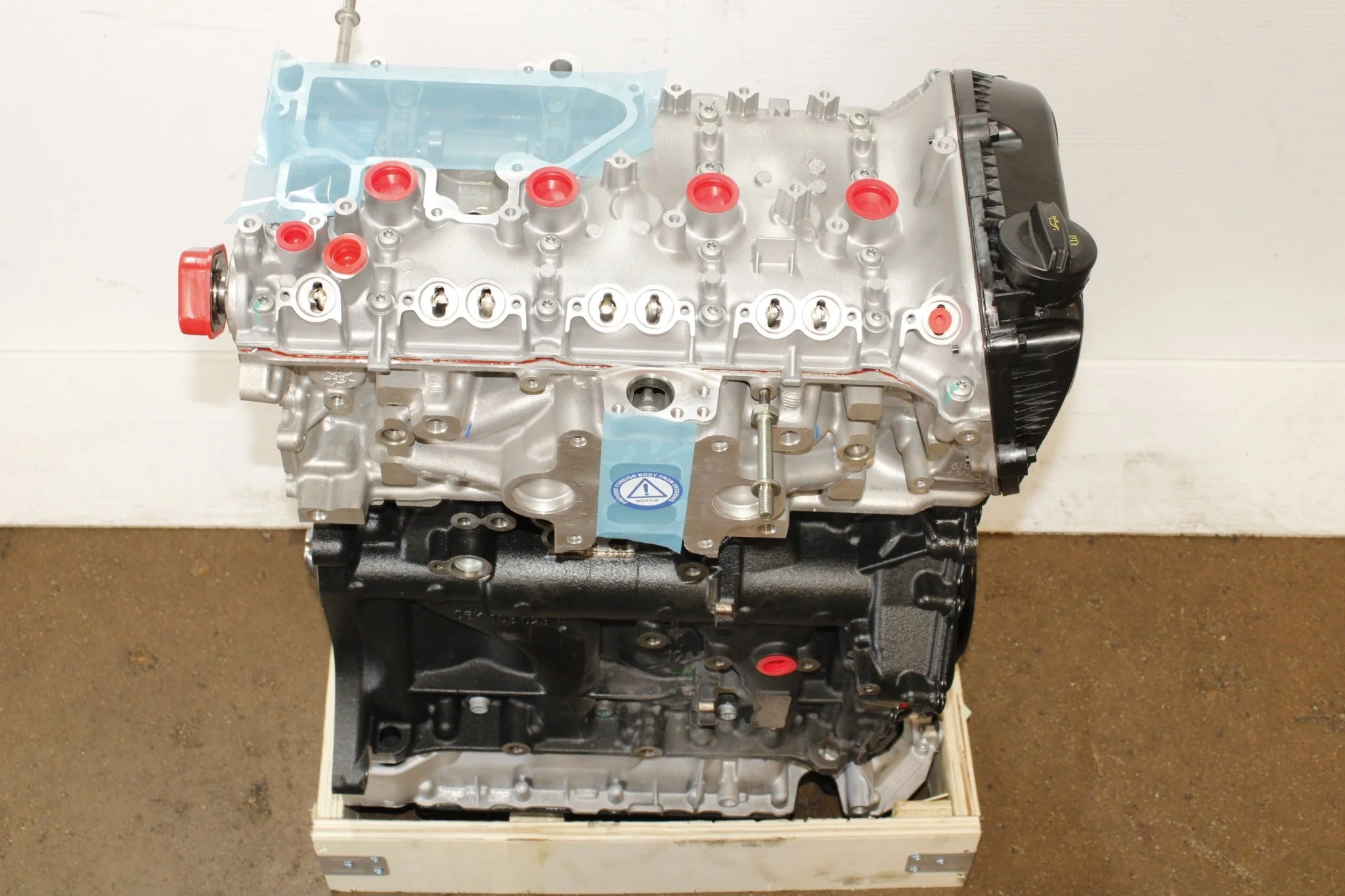 Brand New 2015 2018 Volkswagen Golf Mk7 GTI 2.0L Turbo EA888 Gen3 CYFB CJX 4-Cylinder Engine Motor - Image 5
