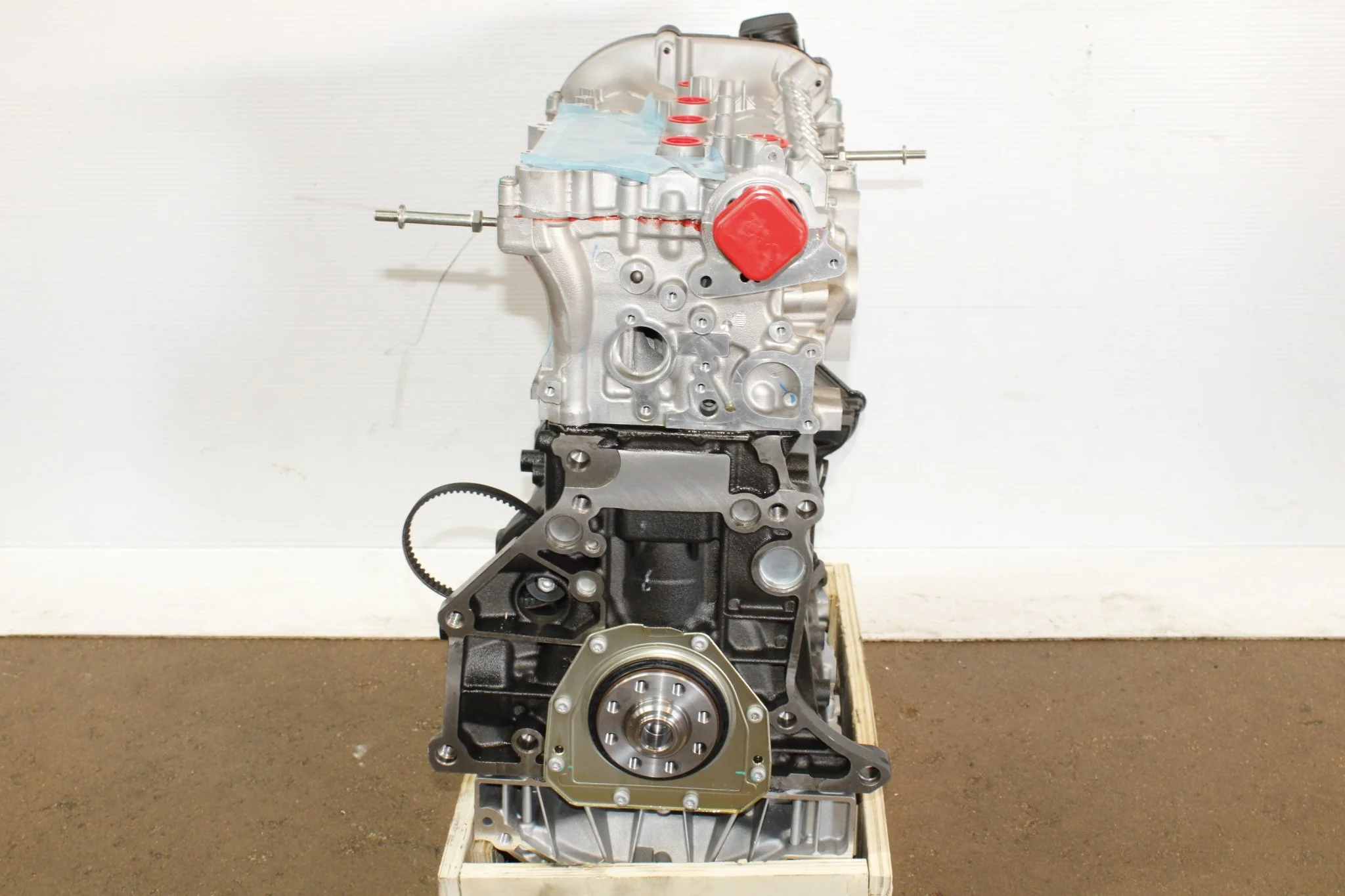 Brand New 2015 2018 Volkswagen Golf Mk7 GTI 2.0L Turbo EA888 Gen3 CYFB CJX 4-Cylinder Engine Motor - Image 8
