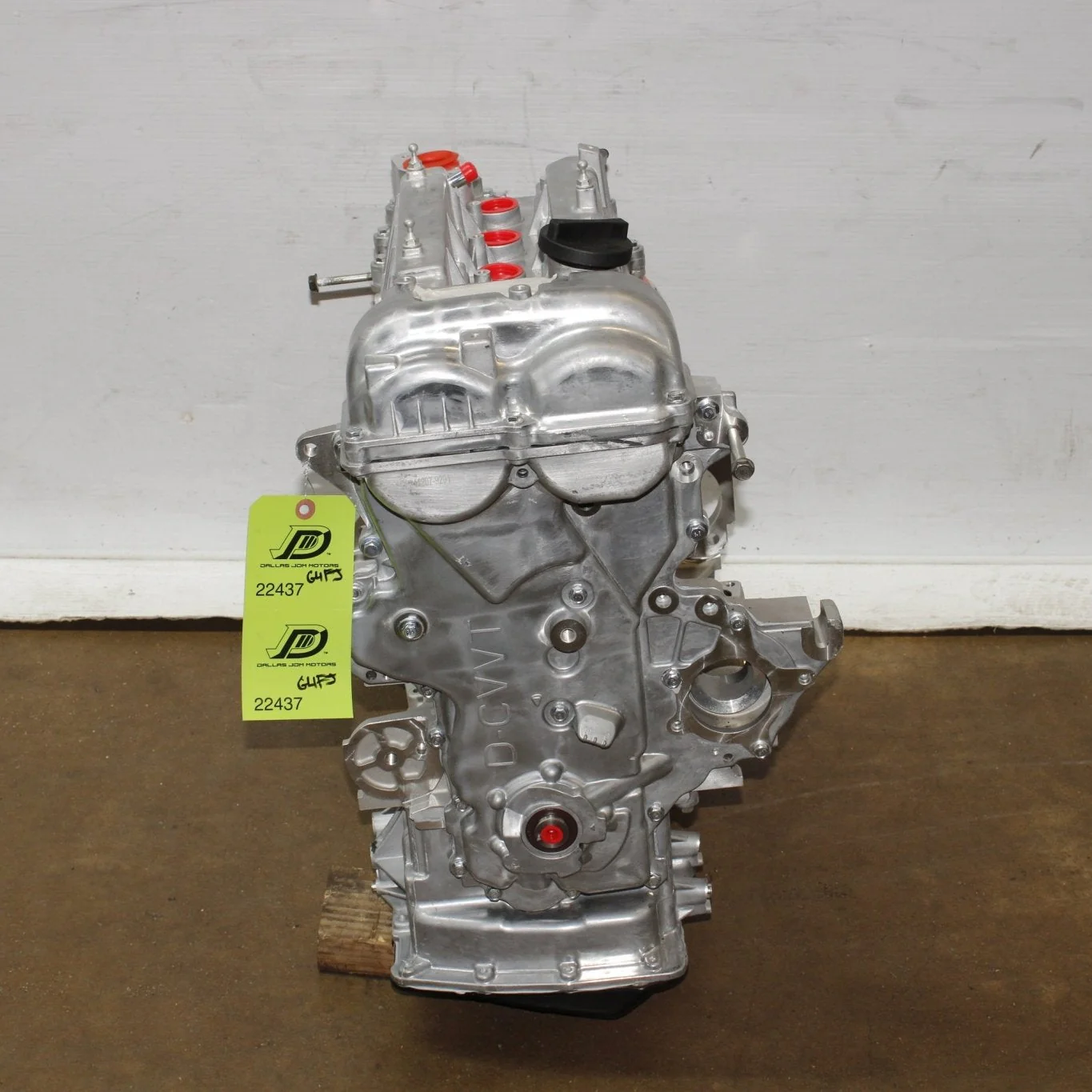 Brand New 2017-2019 Kia Soul G4FJ 1.6L T-GDi Gamma II 4 Cyl. Turbo Engine - Image 9