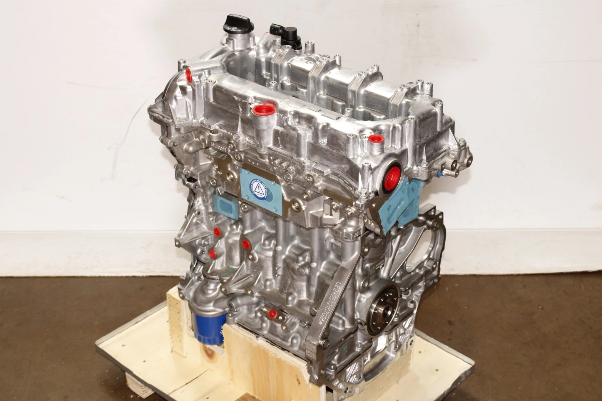Remanufactured 2016-2022 Buick Encore Motor 1.4L L4 Turbo OPT LE2 Engine - Image 8
