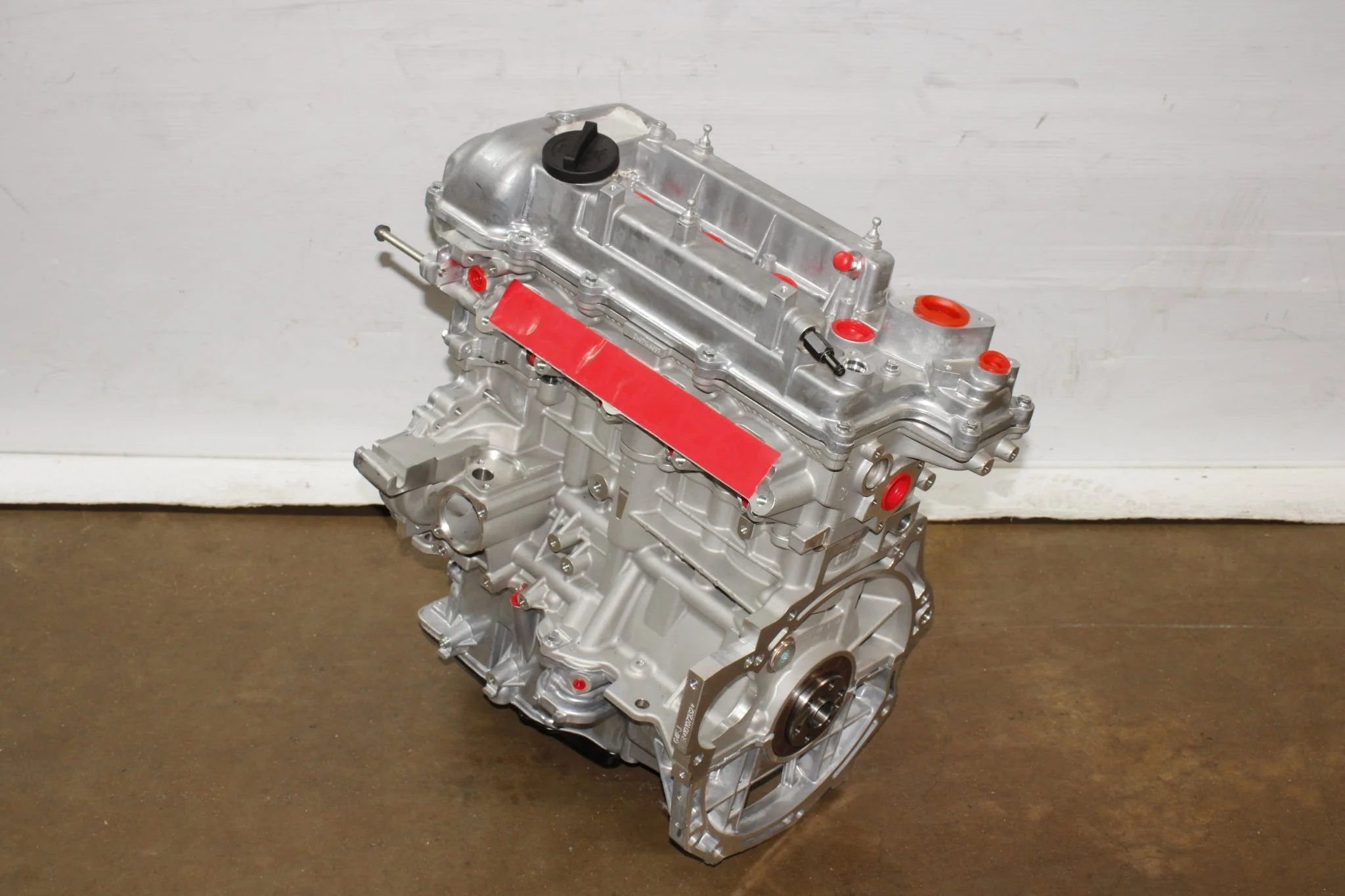 2015-2017 Hyundai Sonata G4FJ 1.6L T-GDi Gamma II 4 Cyl. Engine - Image 6