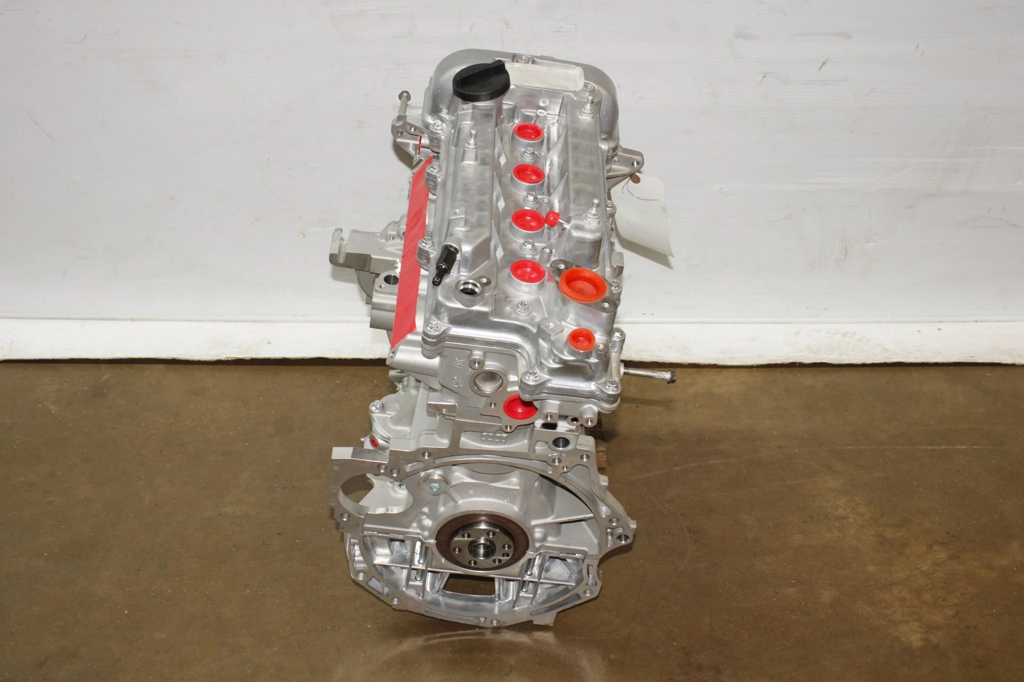 2015-2017 Hyundai Sonata G4FJ 1.6L T-GDi Gamma II 4 Cyl. Engine - Image 7