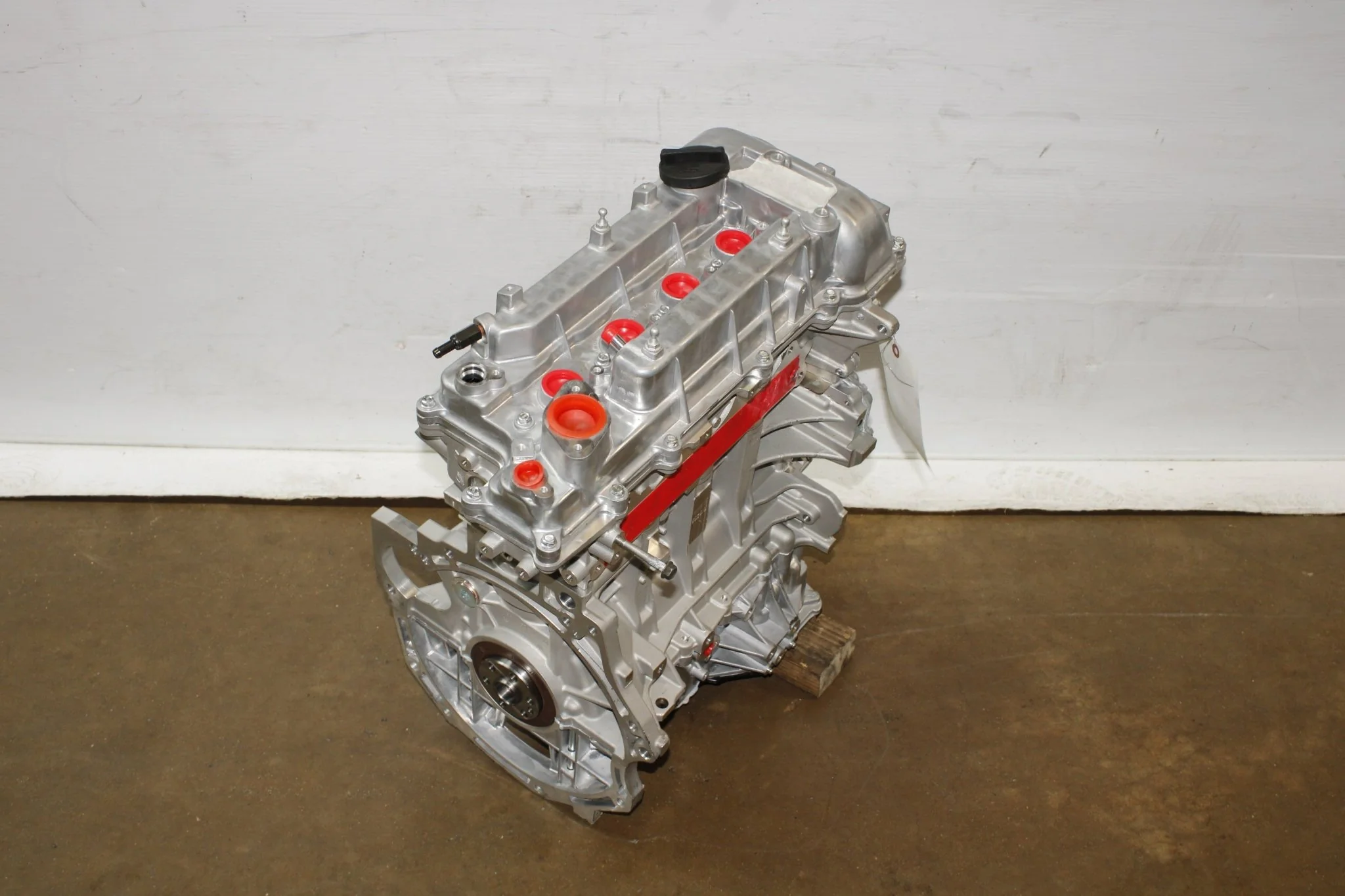 2015-2017 Hyundai Sonata G4FJ 1.6L T-GDi Gamma II 4 Cyl. Engine - Image 8