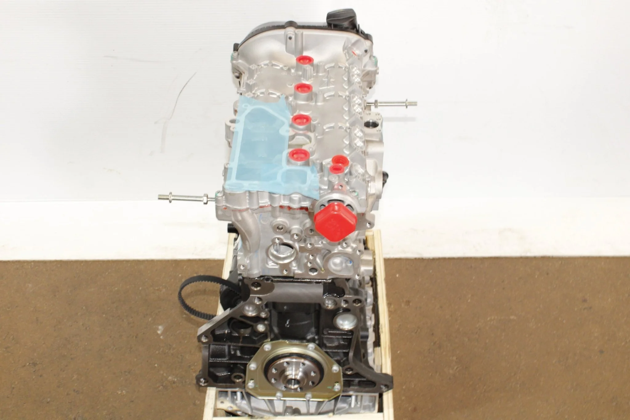 Brand New 2018-2023 Volkswagen Passat 2.0L Turbo Engine CYF CJX 4 Cylinder Motor - Image 7