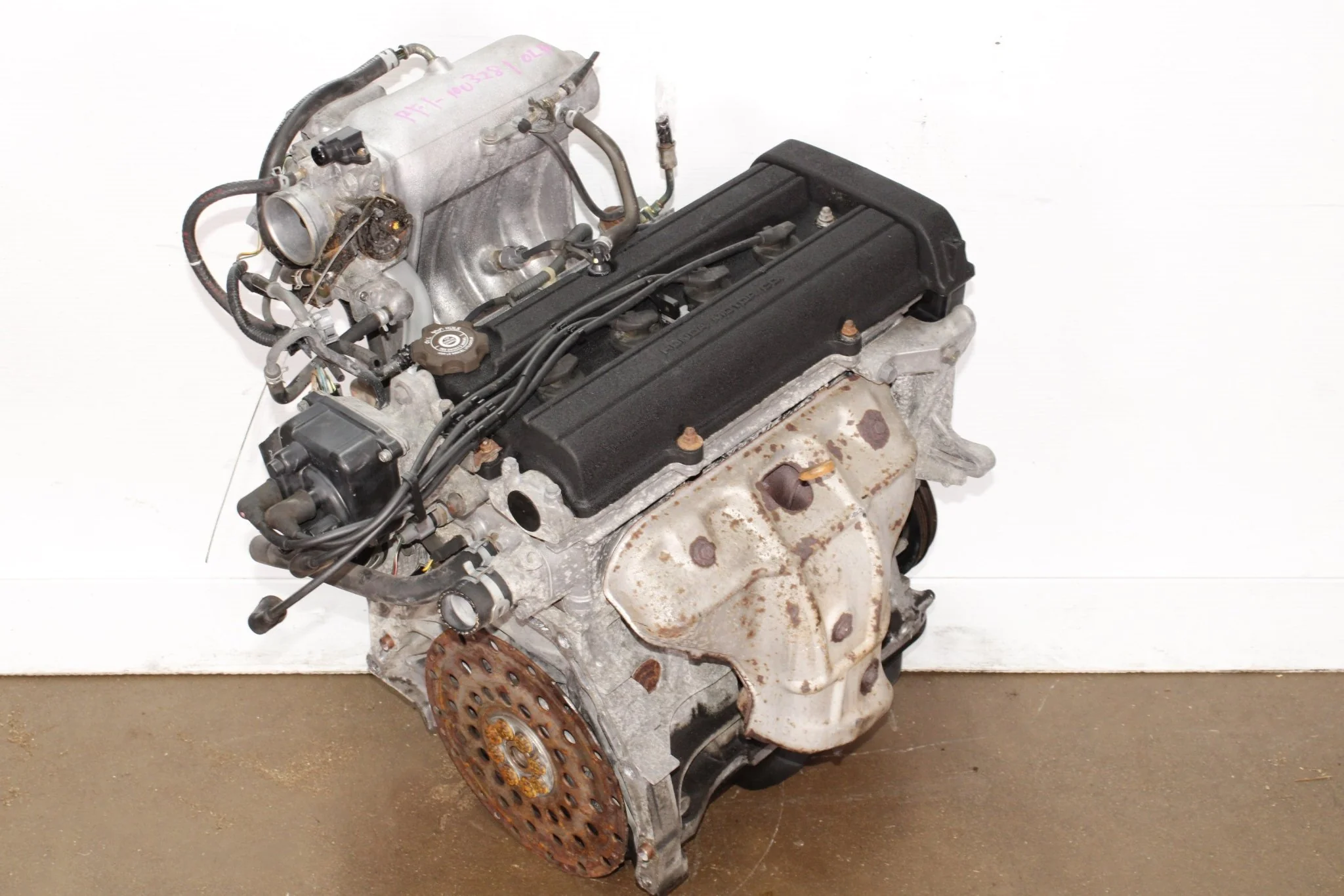1994-2001 Acura Integra LS Motor JDM Engine B20B 2.0L 4 Cylinder - Image 2