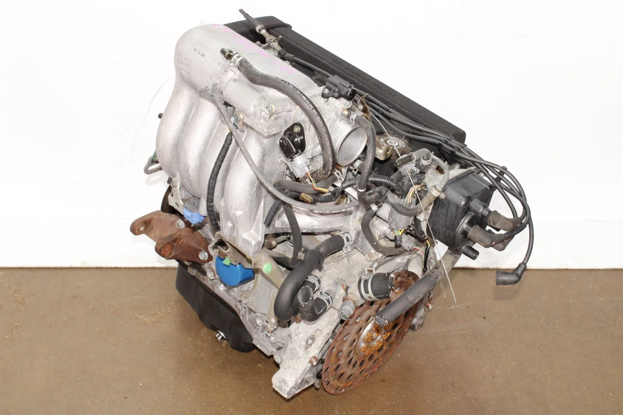 1994-2001 Acura Integra LS Motor JDM Engine B20B 2.0L 4 Cylinder - Image 4