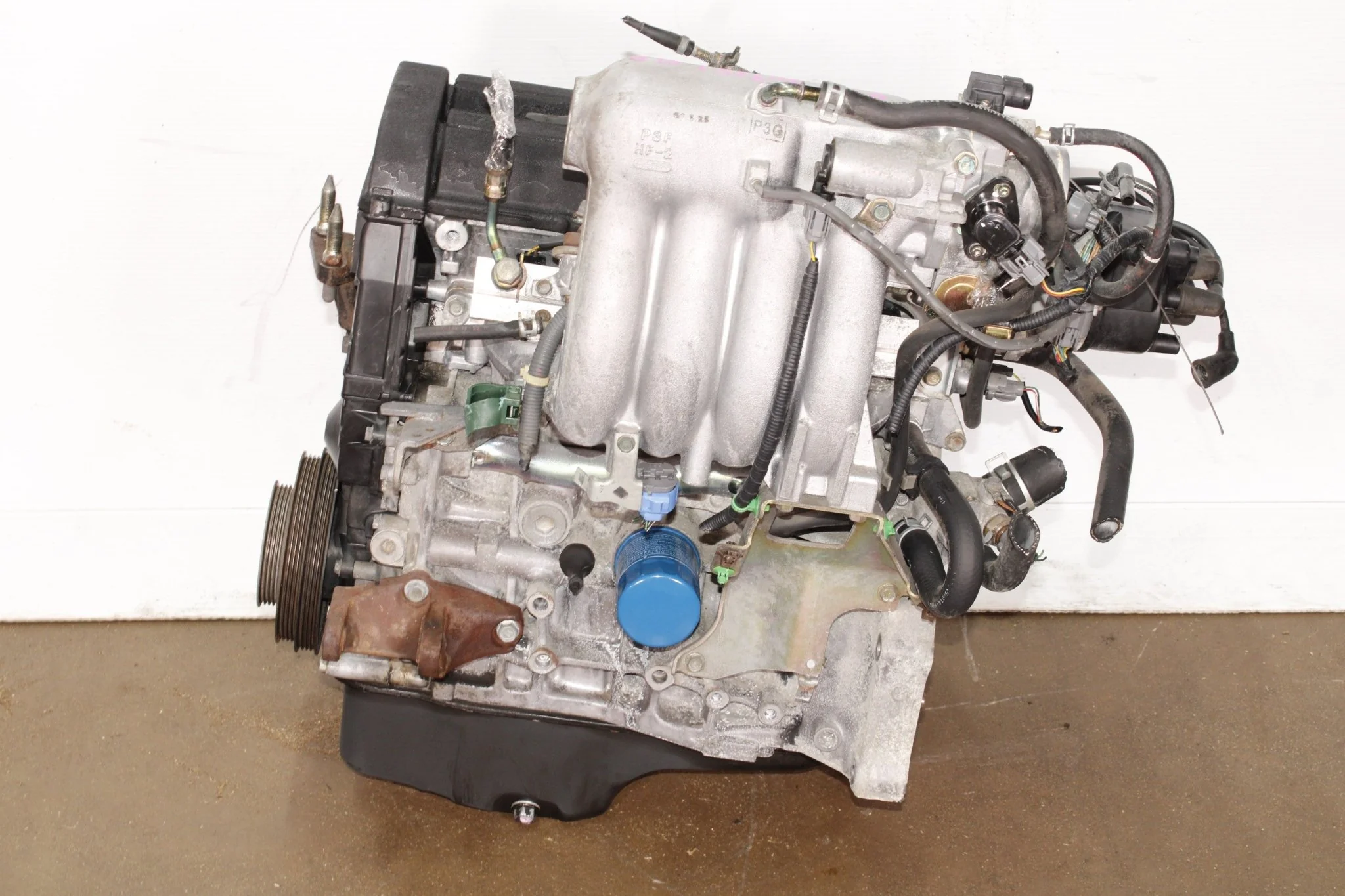 1994-2001 Acura Integra LS Motor JDM Engine B20B 2.0L 4 Cylinder - Image 5