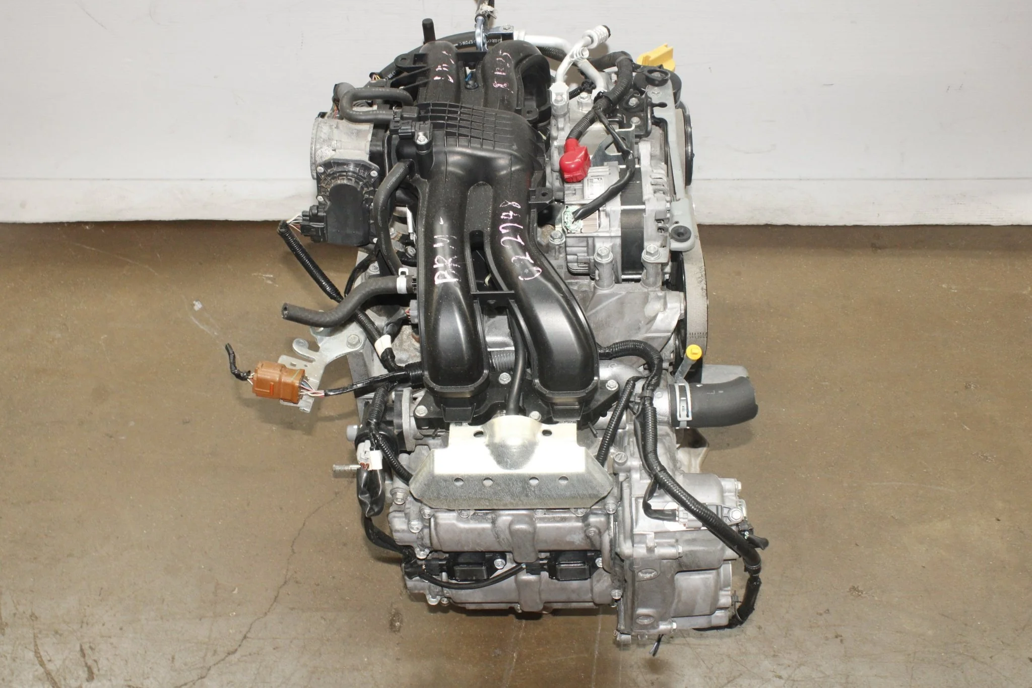 2012-2014 Subaru Impreza JDM Engine FB20 DOHC 2.0L 4 Cylinders - Image 3