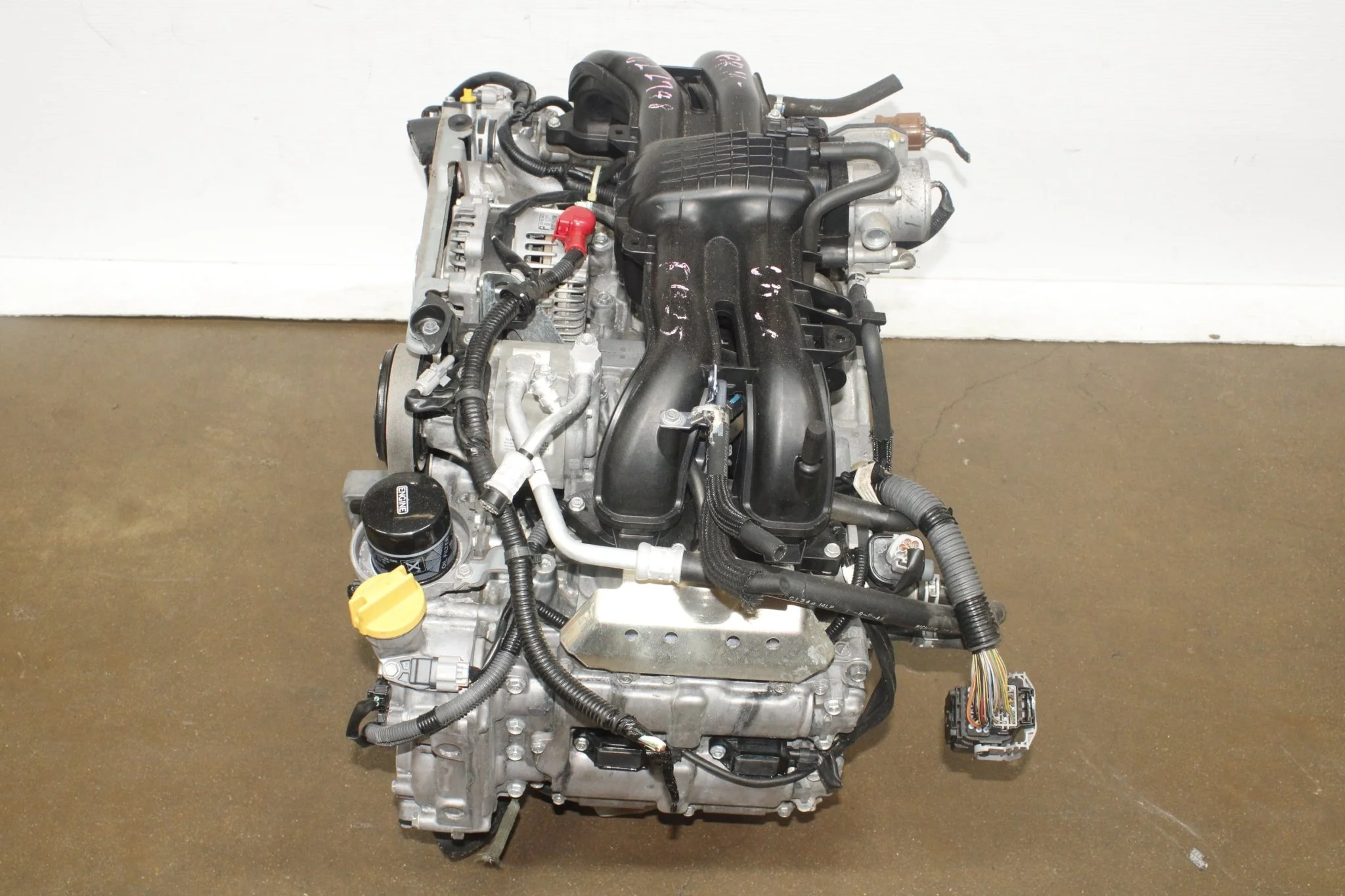 2012-2014 Subaru Impreza JDM Engine FB20 DOHC 2.0L 4 Cylinders - Image 7