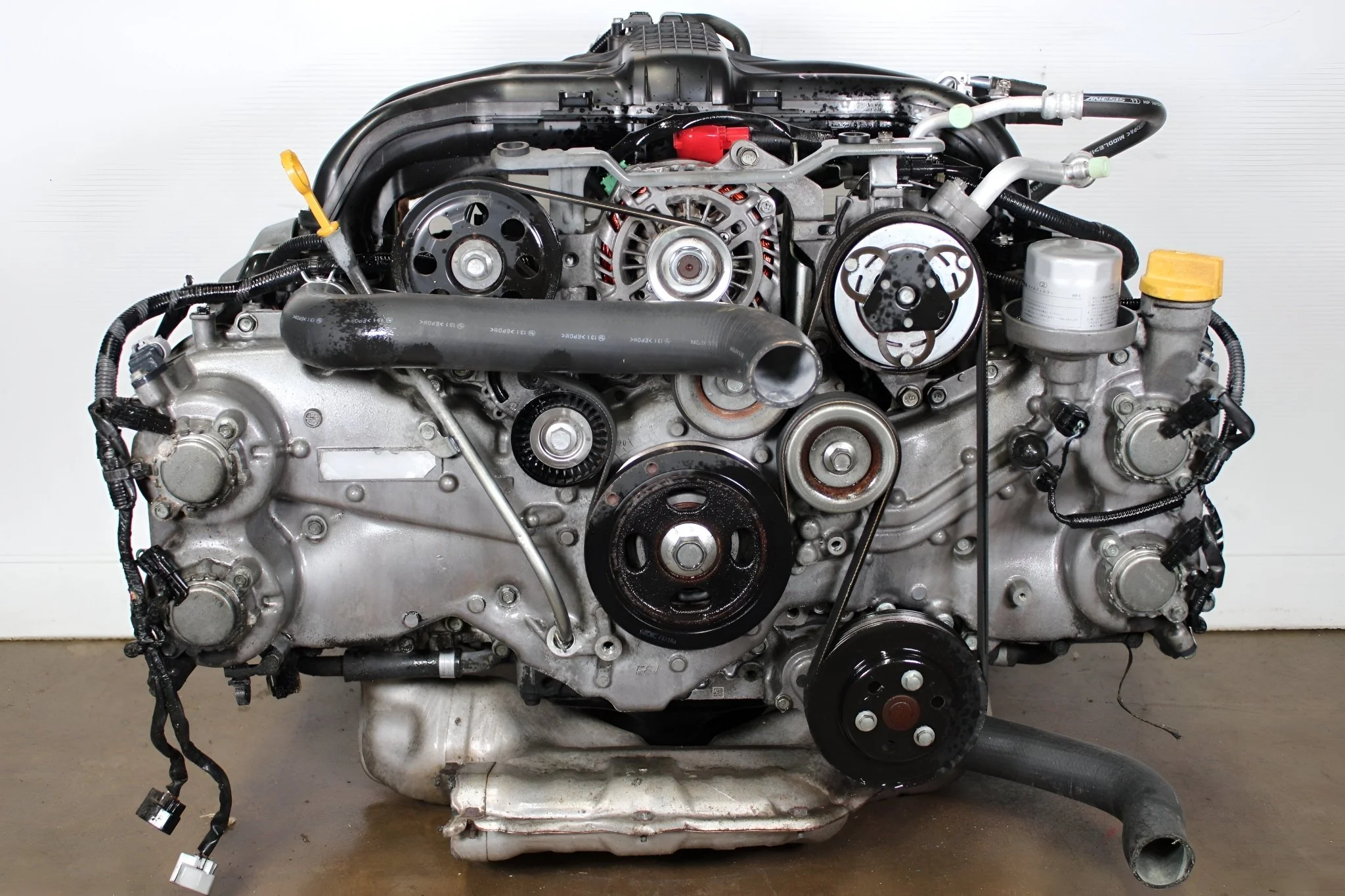 2012-2014 Subaru Impreza JDM Engine FB20 DOHC 2.0L 4 Cylinders - Image 9