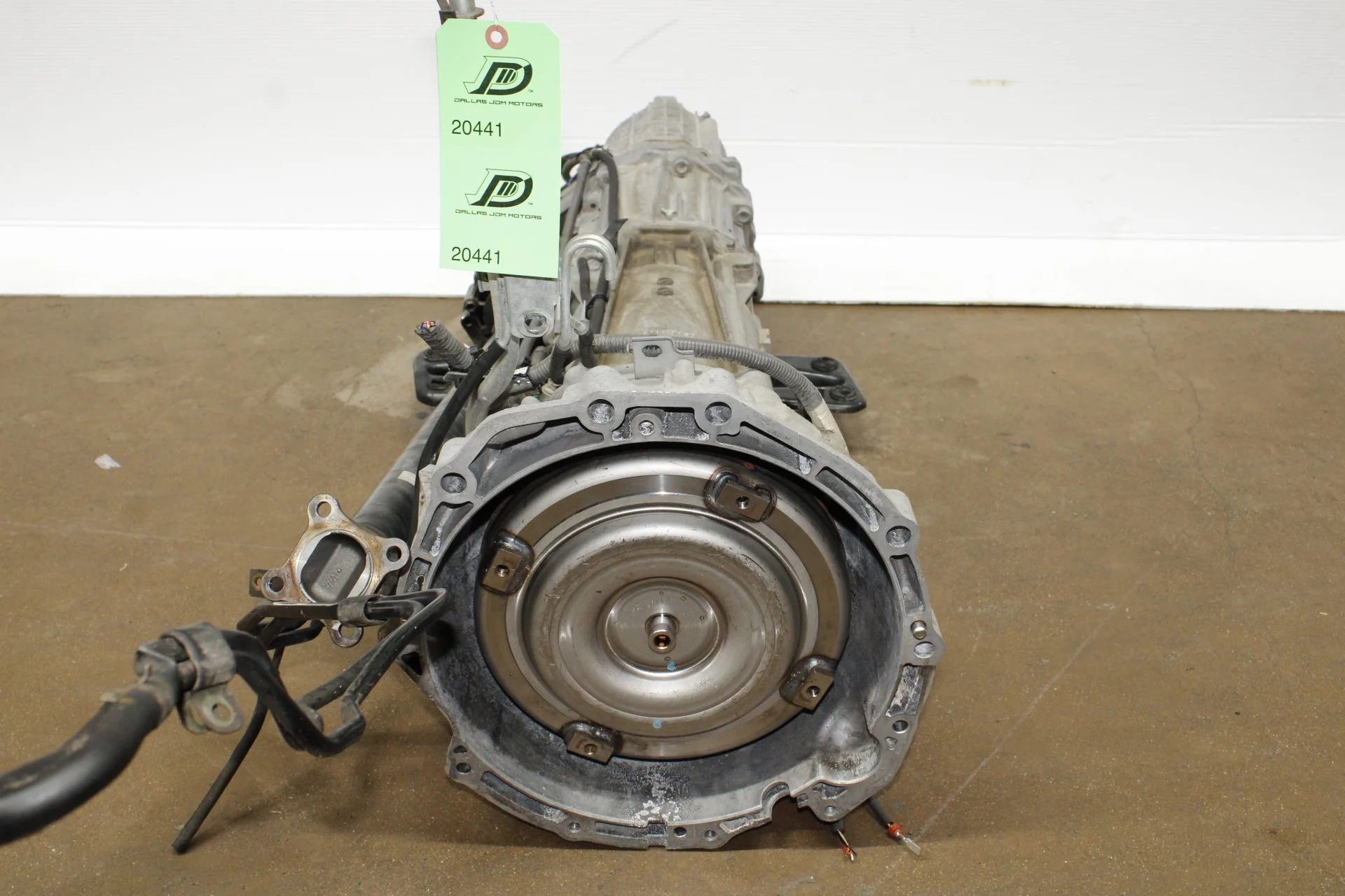 2003-2006 Infiniti FX35 AWD Automatic JDM Transmission VQ35DE 3.5L V6 4x4 - Image 8