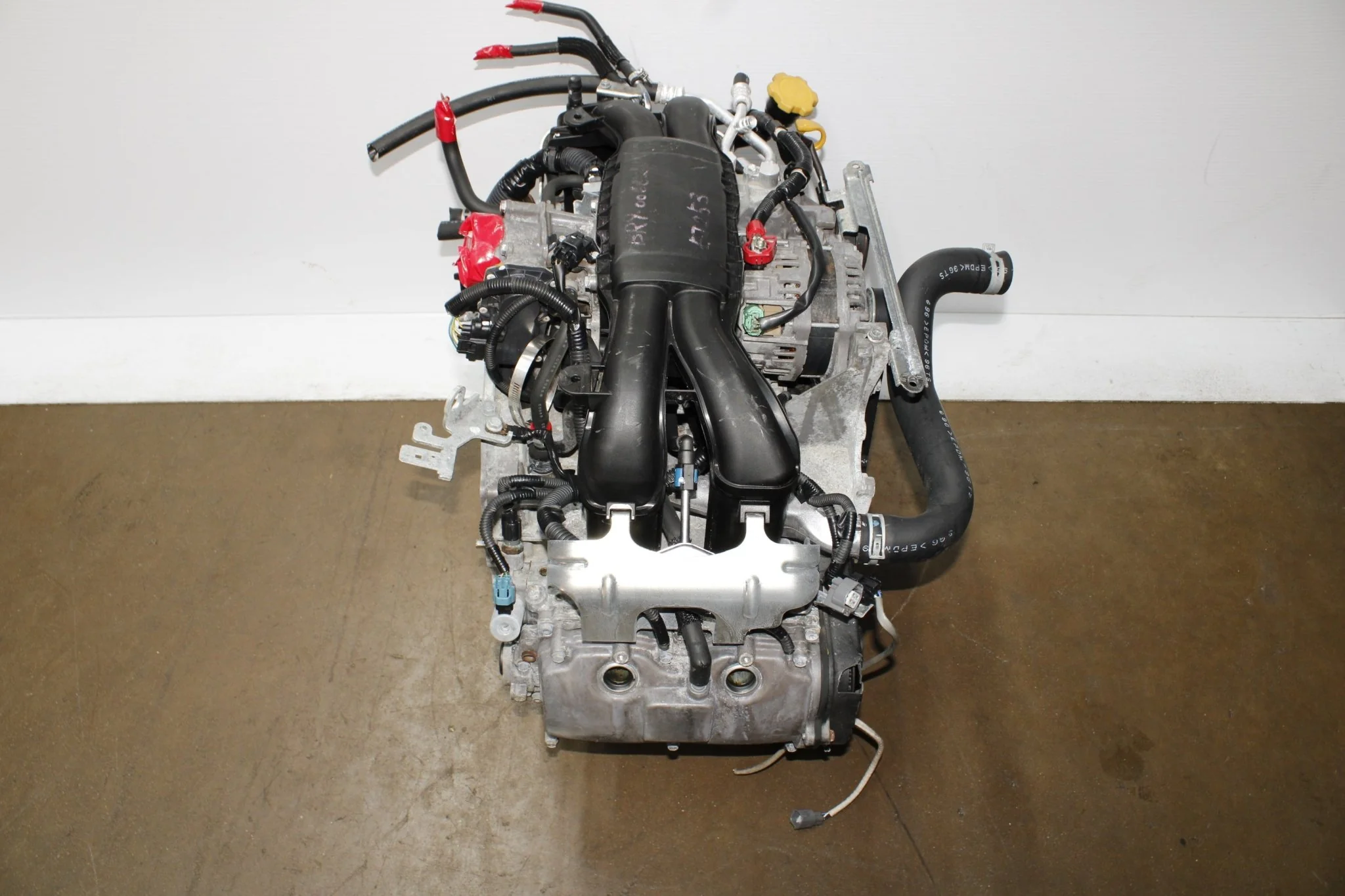 2006-2010 JDM Subaru Impreza EJ25 EJ25DE 2.5L 4-Cylinder Engine - Image 4