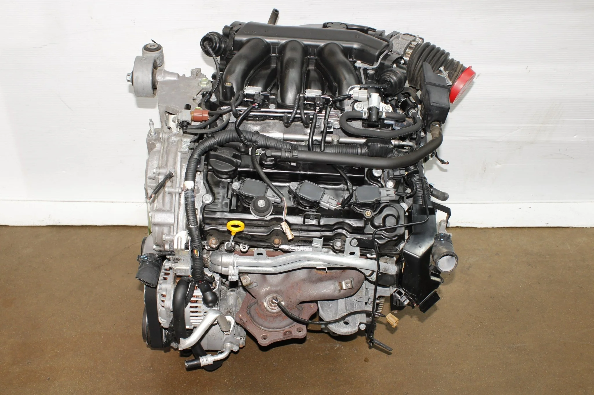 2011-2017 Nissan Quest FWD JDM Engine VQ35 3.5L V6 - Image 3