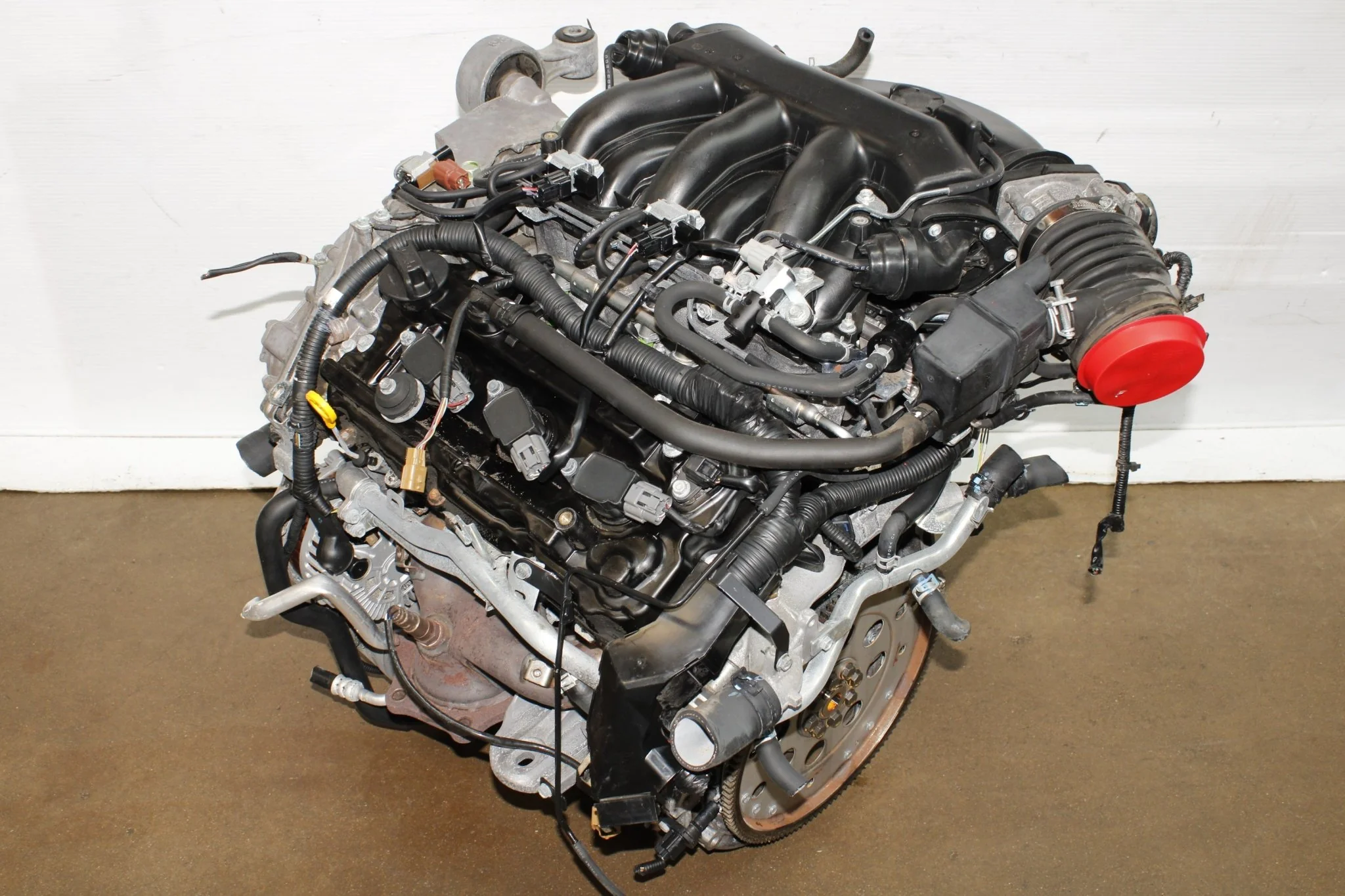 2011-2017 Nissan Quest FWD JDM Engine VQ35 3.5L V6 - Image 4