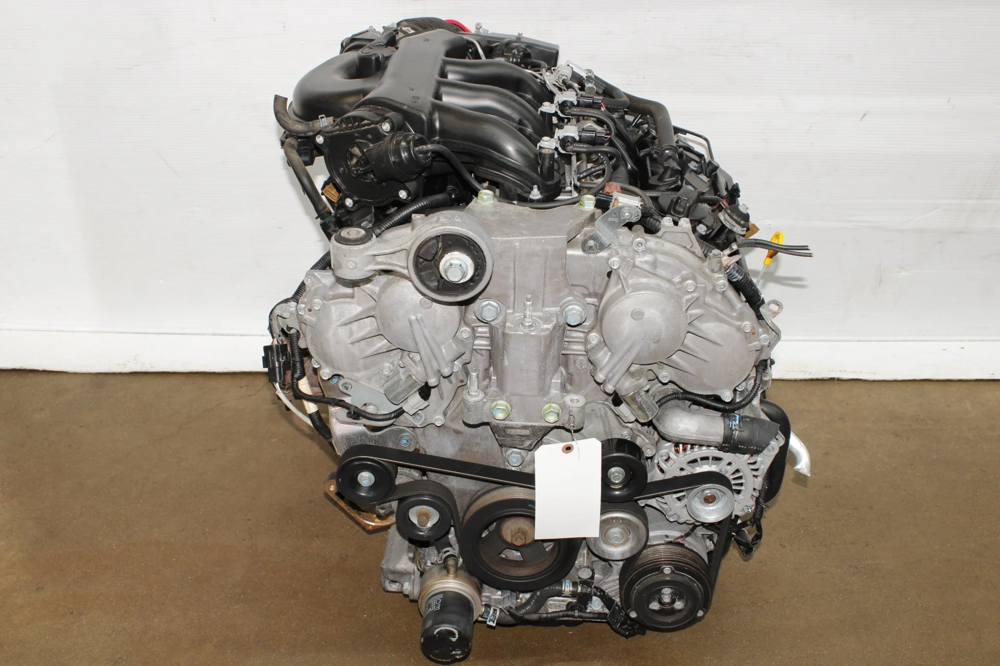 2011-2017 Nissan Quest FWD JDM Engine VQ35 3.5L V6 - Image 9