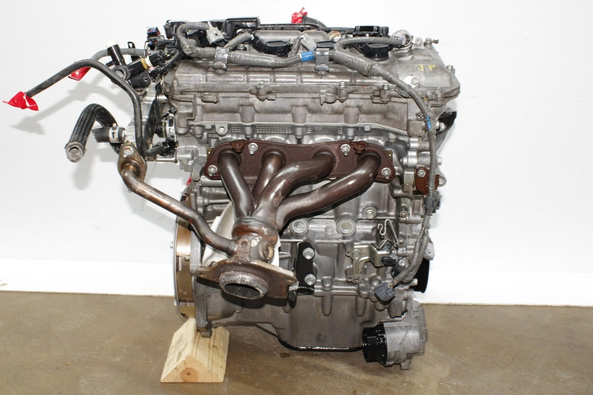 2010-2017 Lexus CT200H Hybrid JDM Engine 2ZR-FXE 1.8L 4 Cylinder - Image 3