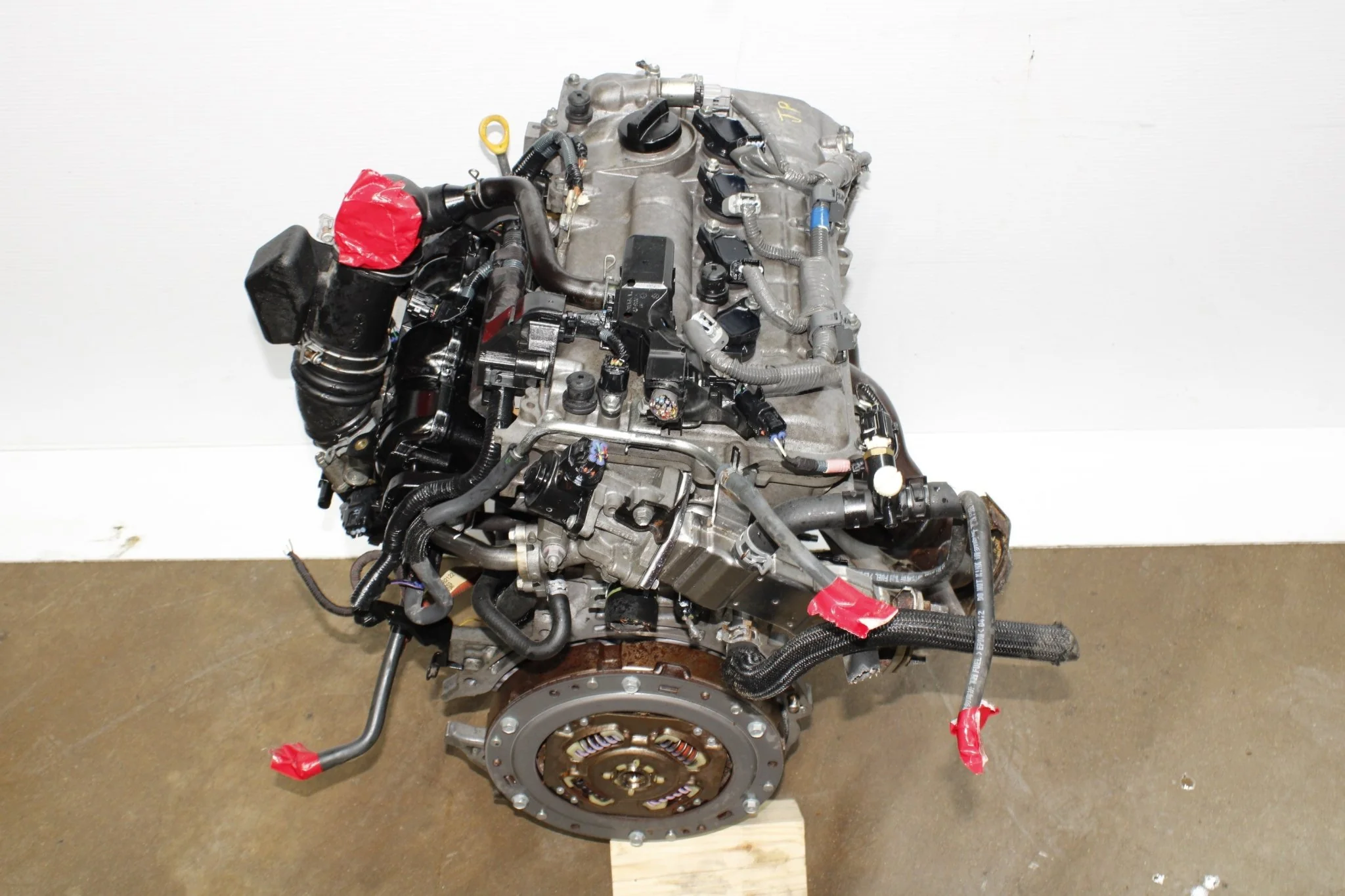 2010-2017 Lexus CT200H Hybrid JDM Engine 2ZR-FXE 1.8L 4 Cylinder - Image 4