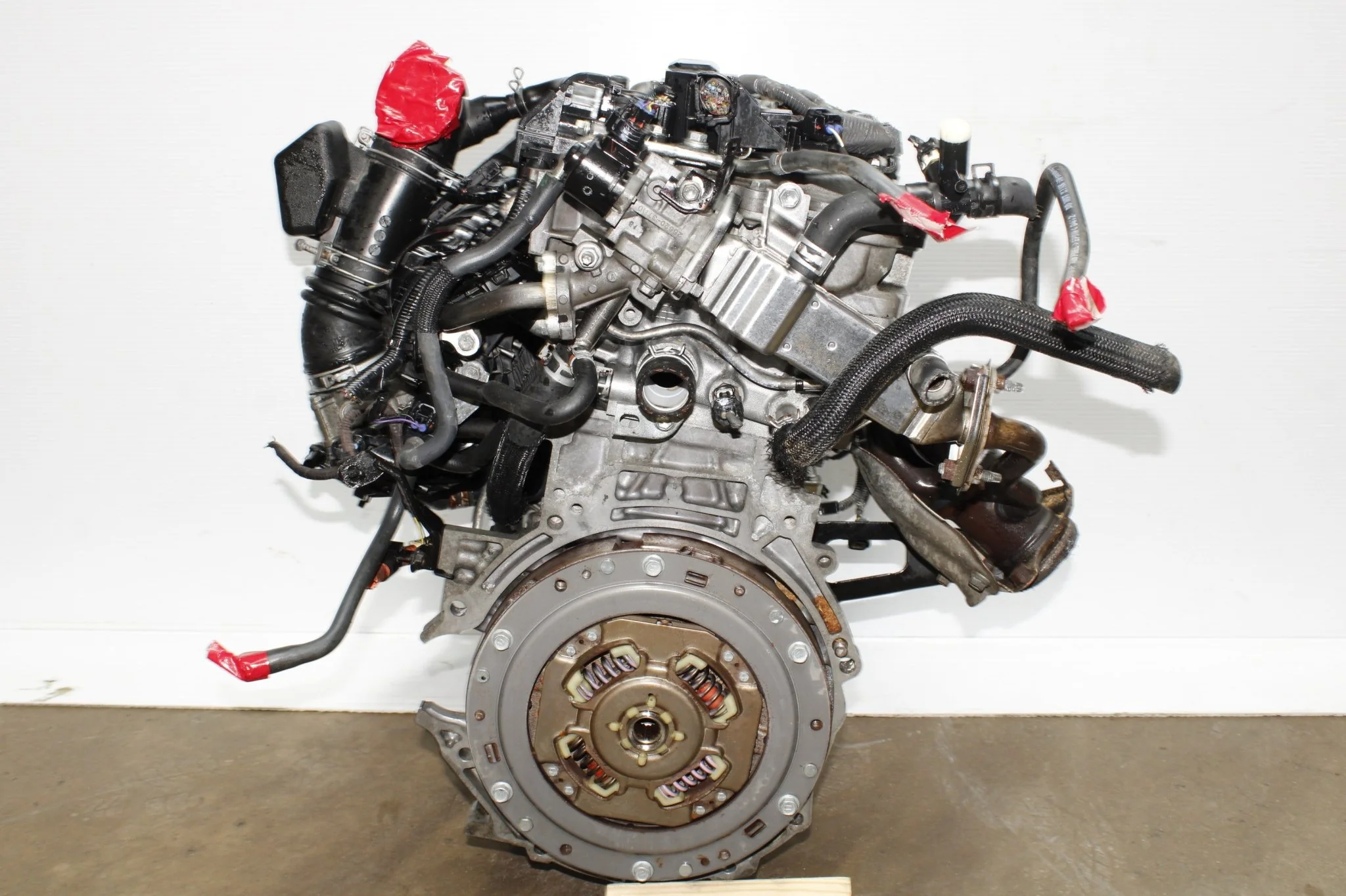 2010-2017 Lexus CT200H Hybrid JDM Engine 2ZR-FXE 1.8L 4 Cylinder - Image 5