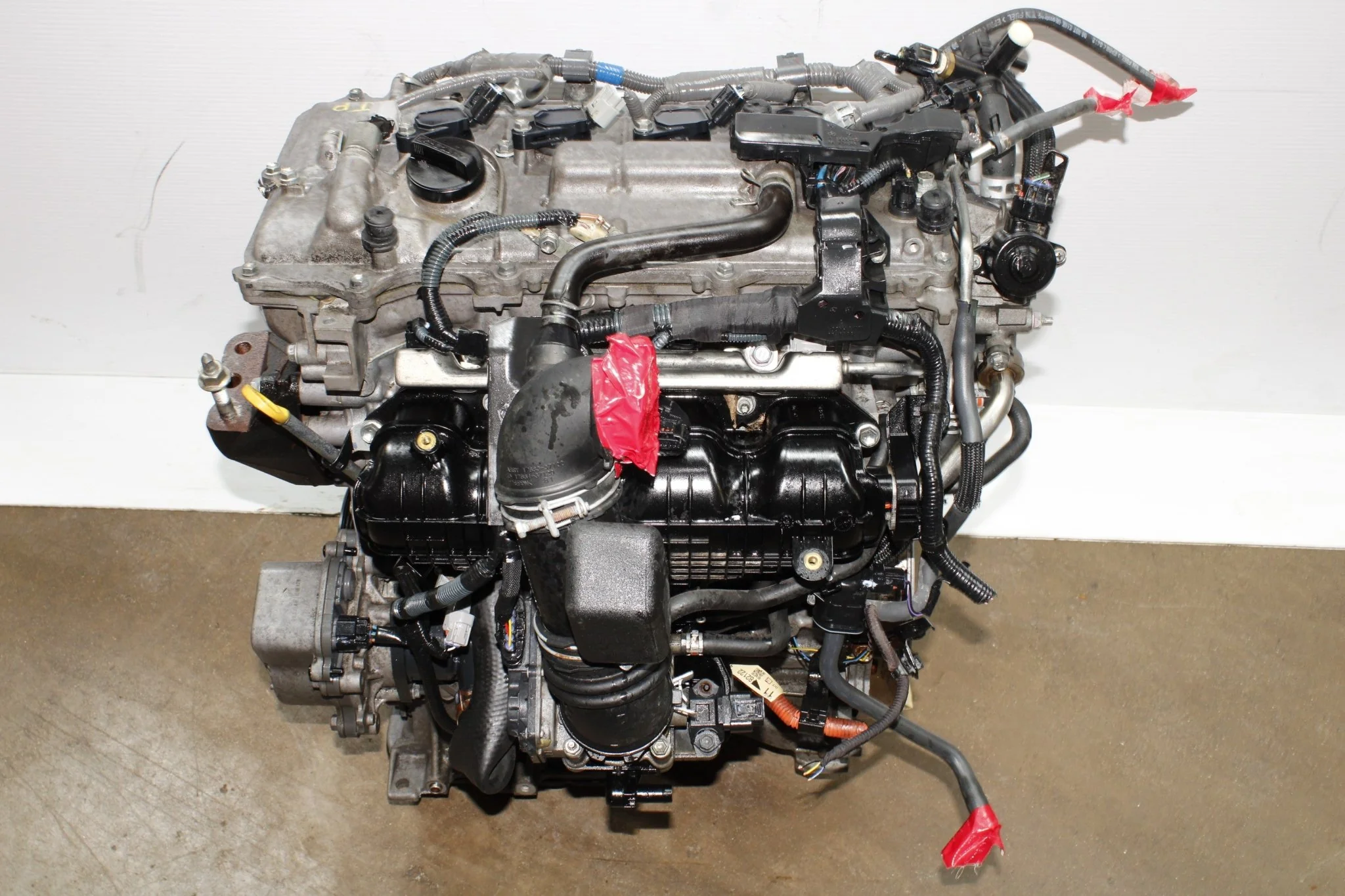 2010-2017 Lexus CT200H Hybrid JDM Engine 2ZR-FXE 1.8L 4 Cylinder - Image 6