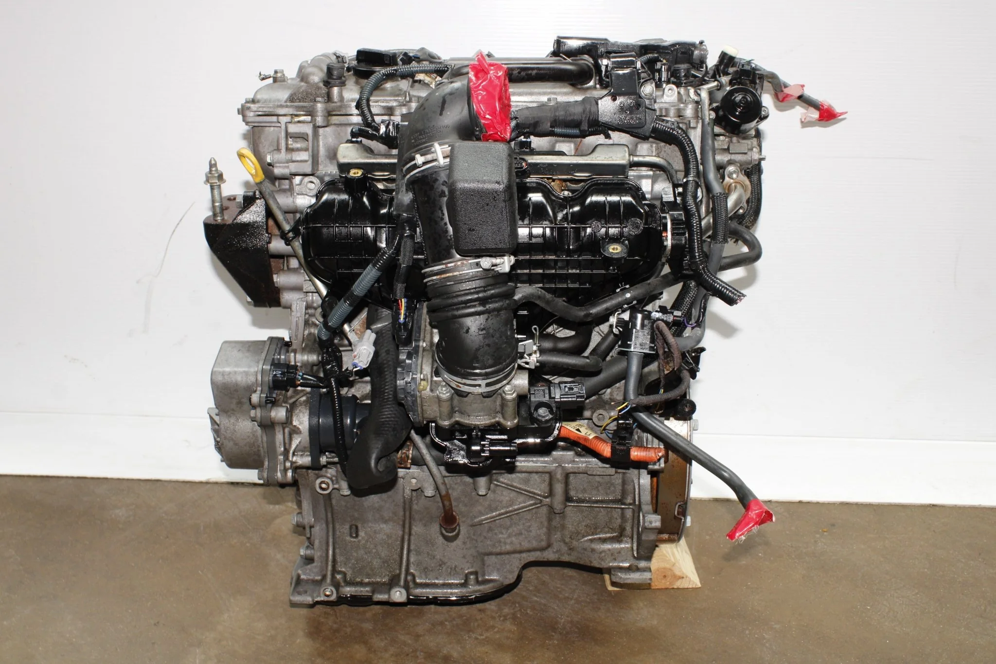 2010-2017 Lexus CT200H Hybrid JDM Engine 2ZR-FXE 1.8L 4 Cylinder - Image 7