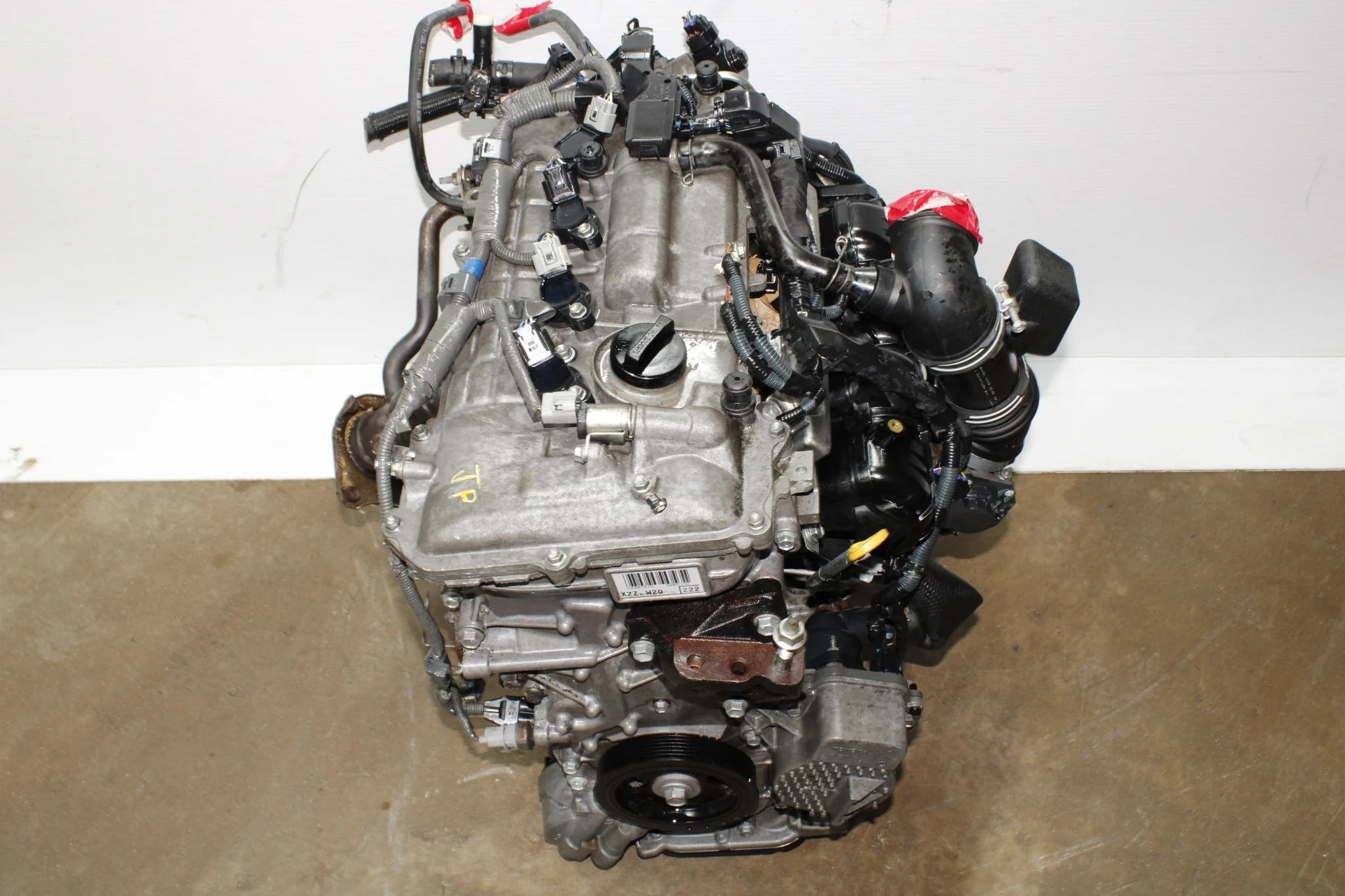 2010-2017 Lexus CT200H Hybrid JDM Engine 2ZR-FXE 1.8L 4 Cylinder - Image 8