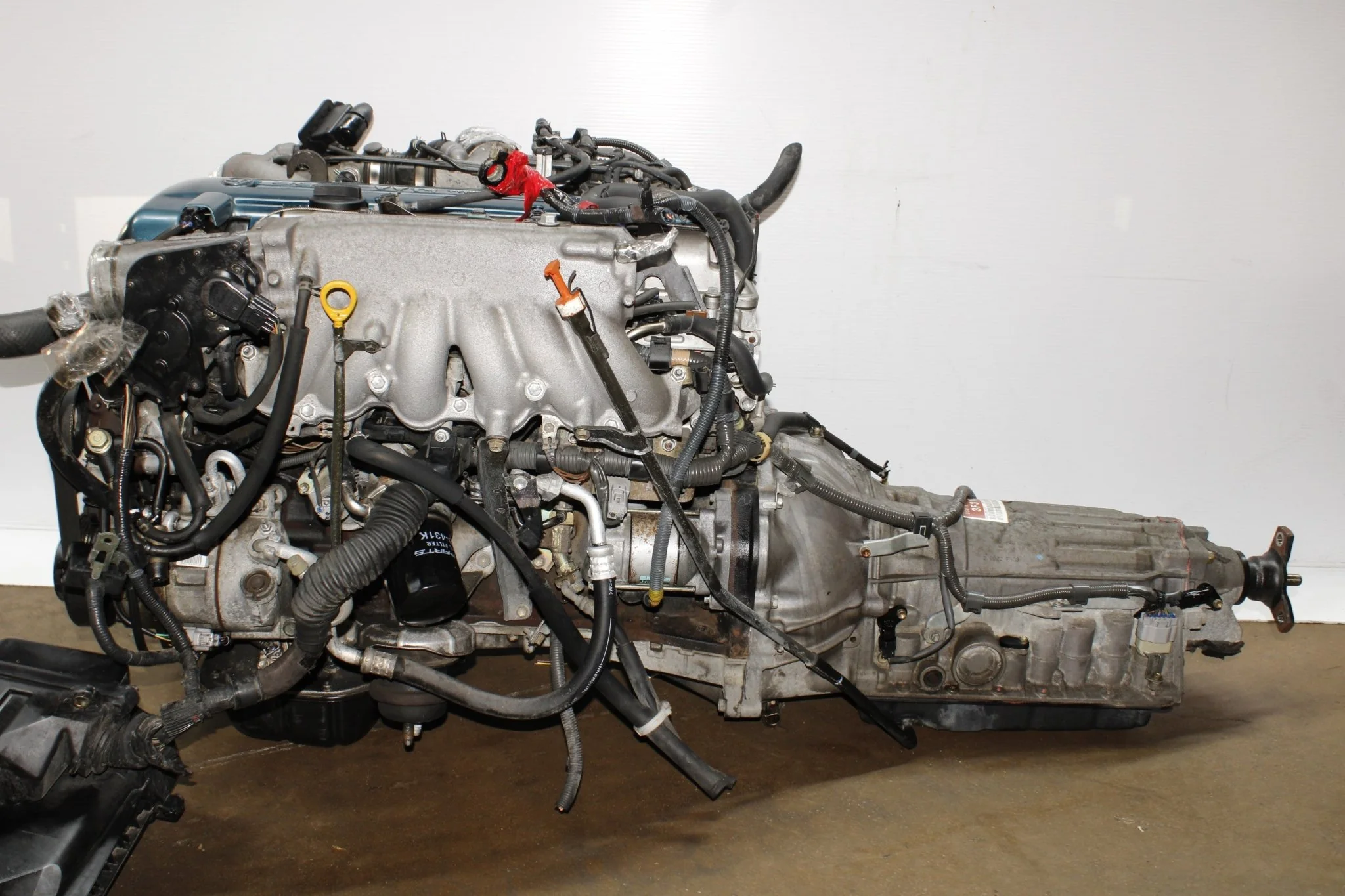 JDM 1997-2005 Toyota Aristo 2JZ-GTE VVTI Engine - Image 2