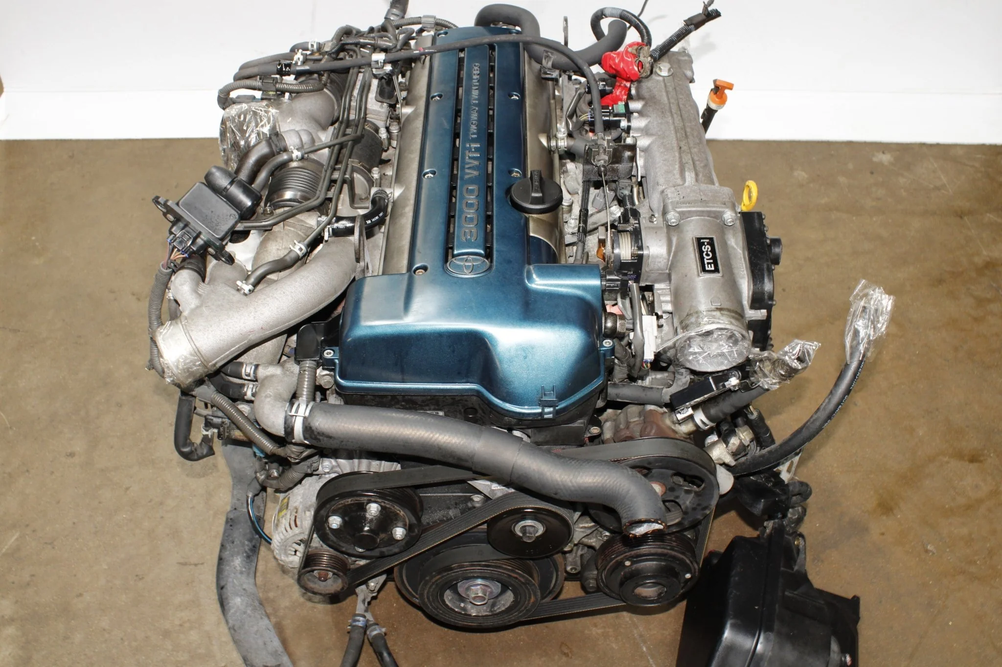 JDM 1997-2005 Toyota Aristo 2JZ-GTE VVTI Engine - Image 4