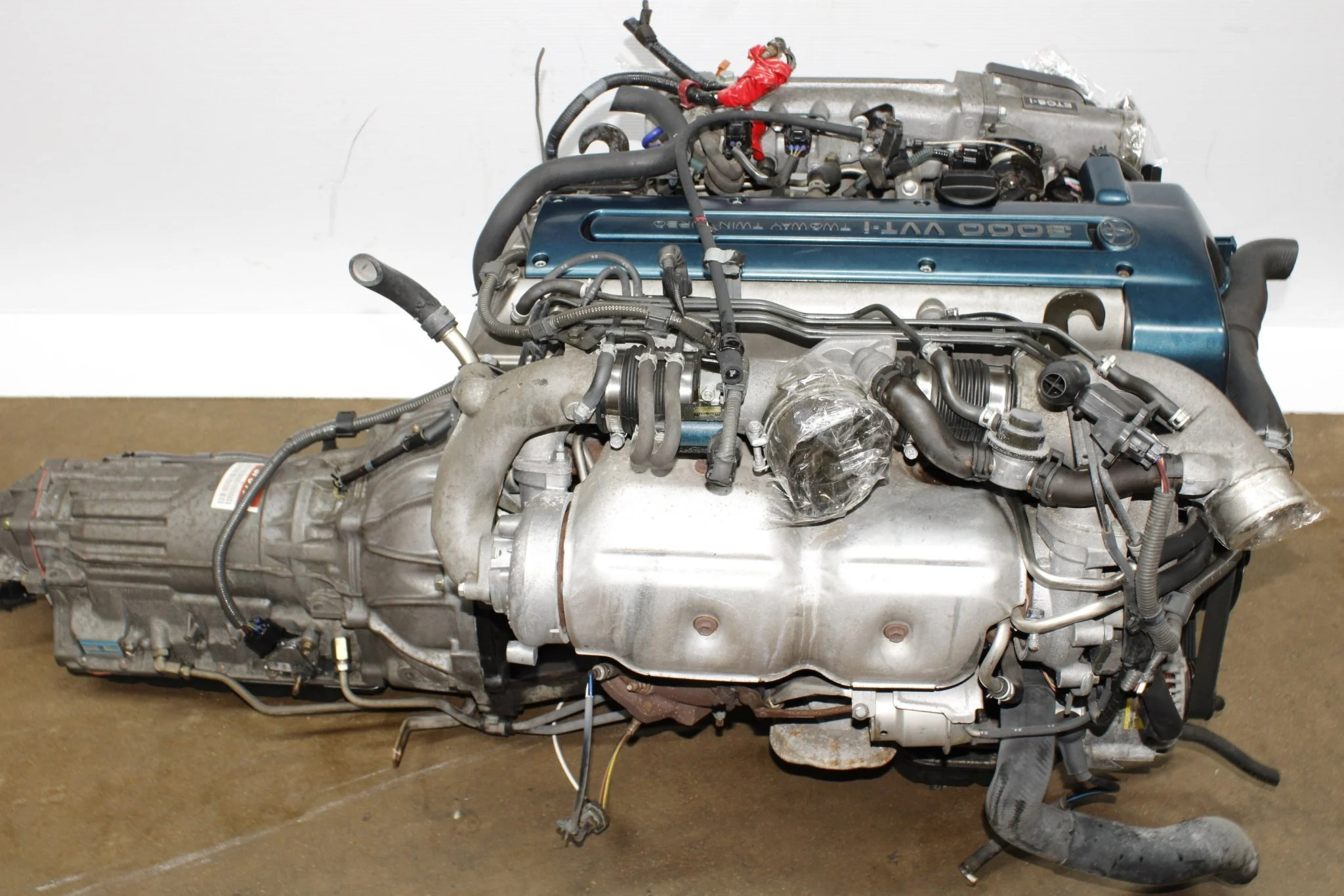 JDM 1997-2005 Toyota Aristo 2JZ-GTE VVTI Engine - Image 6