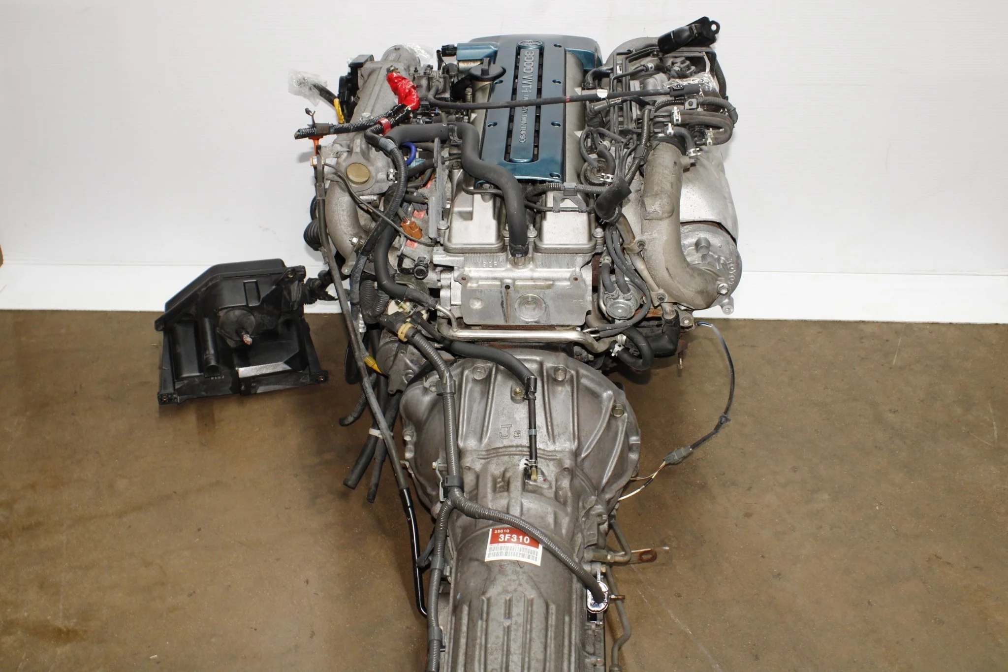 JDM 1997-2005 Toyota Aristo 2JZ-GTE VVTI Engine - Image 8