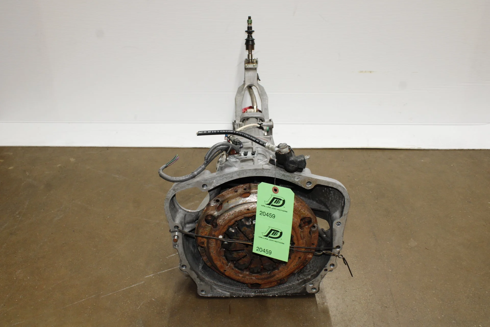 JDM 2013-2020 Toyota GT86 FA20 6-Speed Manual Transmission - Image 4