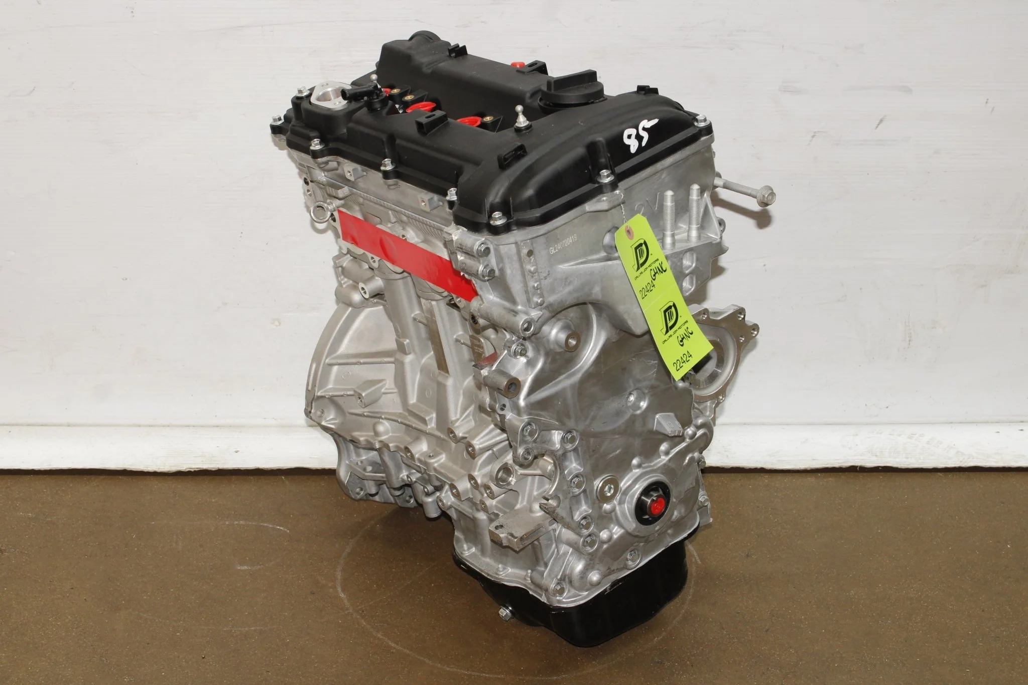 2014-2016 Kia Forte 2.0L G4NC 4-Cylinder Non-Turbo GDI Engine - Image 8