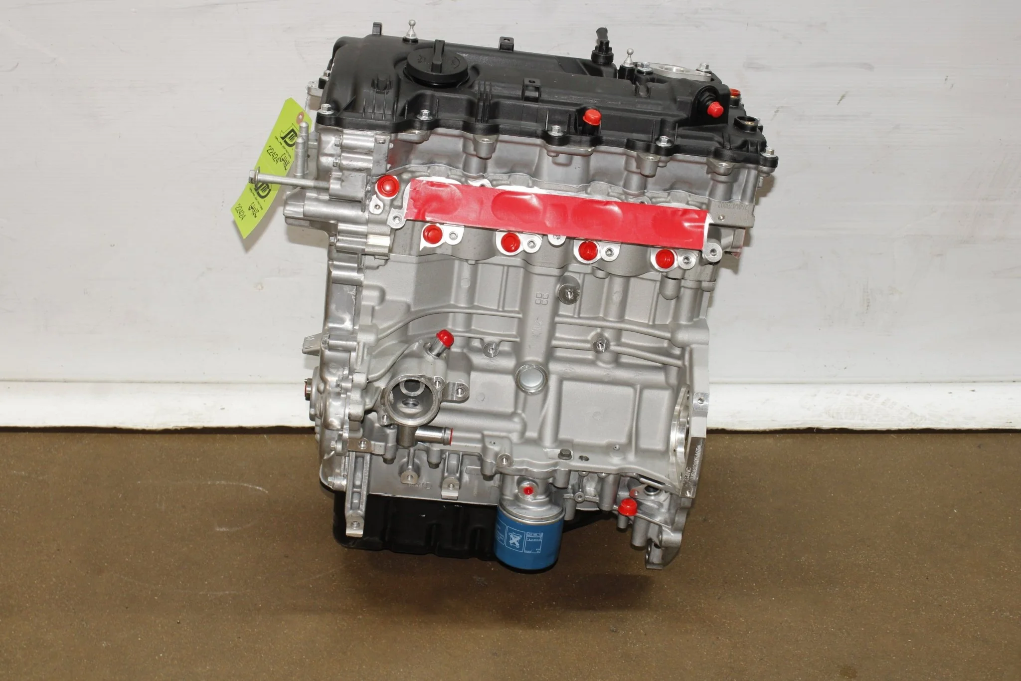 New 2014 2015 2016 Kia Soul 2.0L G4NC 4-Cylinder Non-Turbo GDI Engine - Image 7