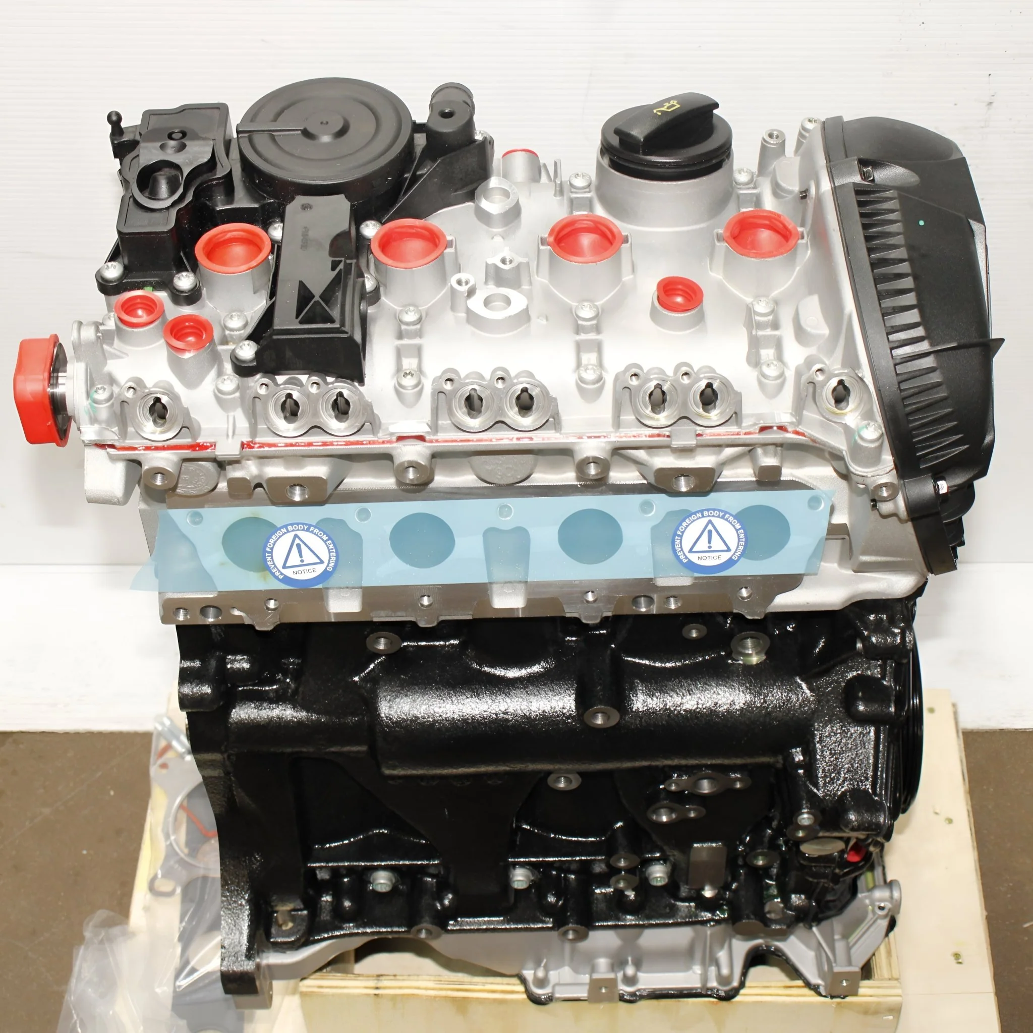 2011-2014 Audi TT Remanufactured Motor 2.0L CAE 4-Cylinder Turbo Engine