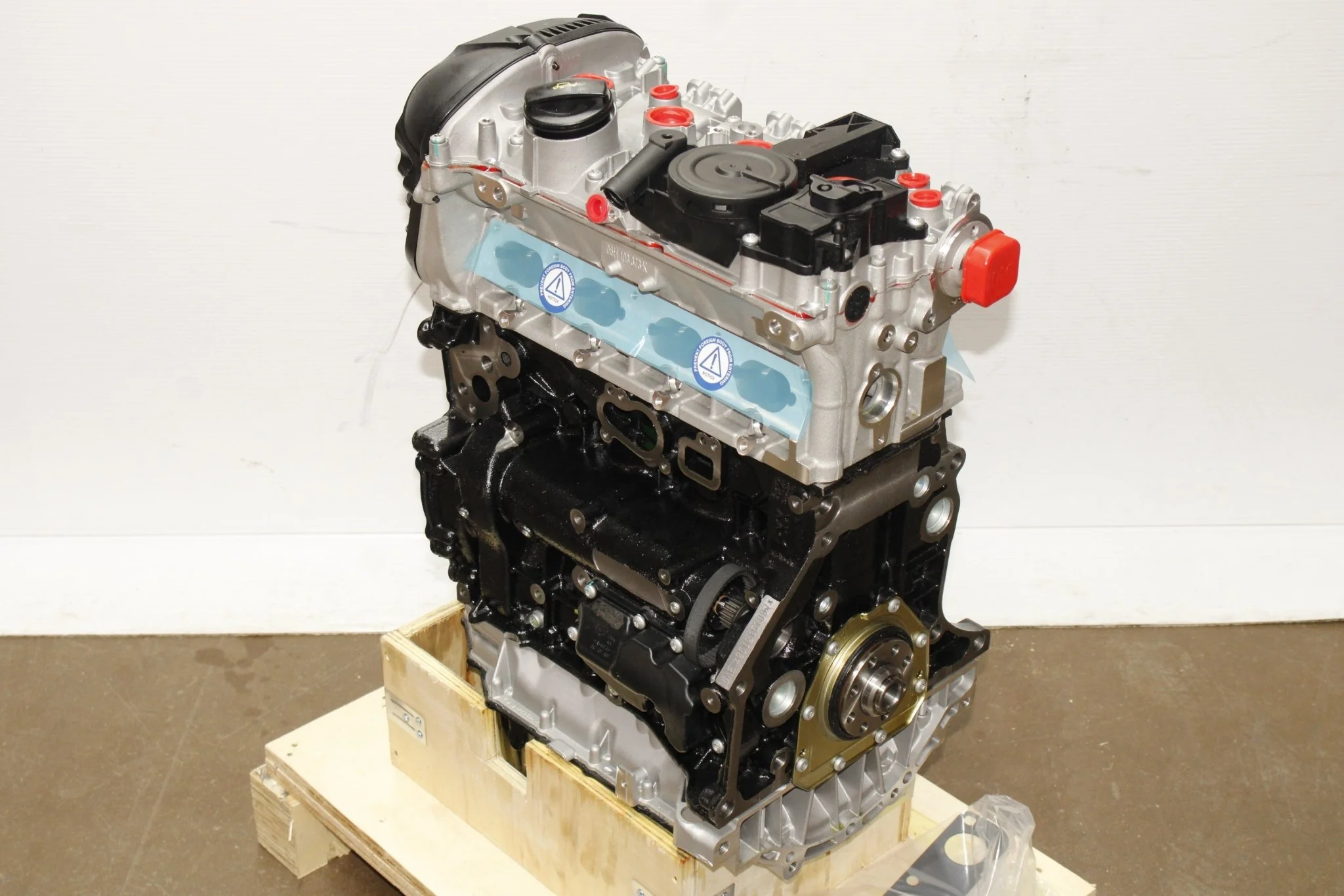 2011-2014 Audi TT Remanufactured Motor 2.0L CAE 4-Cylinder Turbo Engine - Image 4
