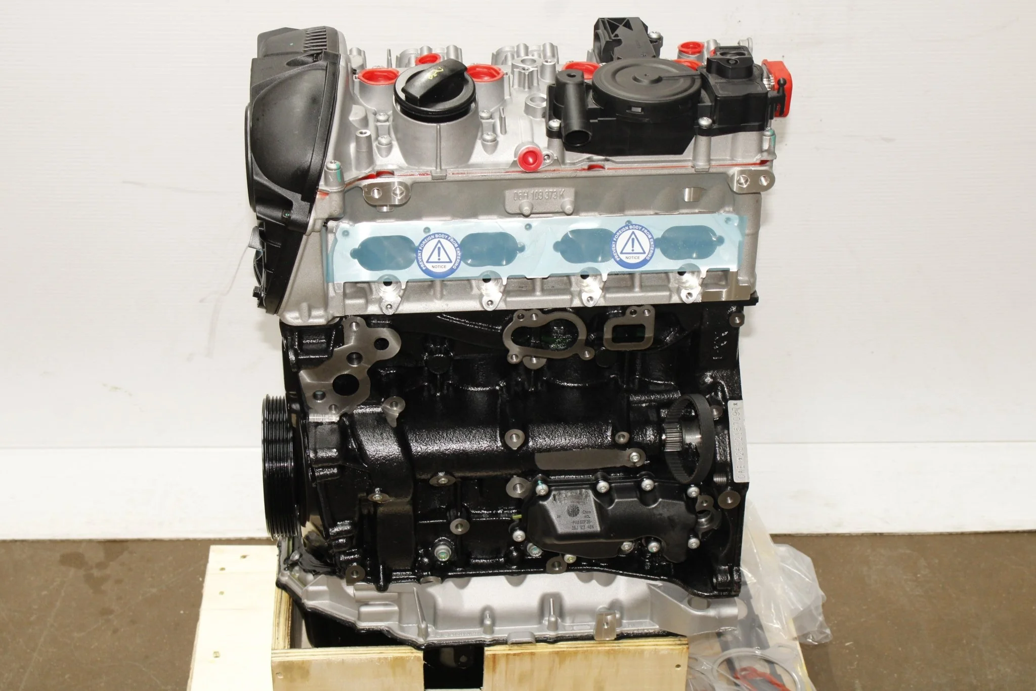 2011-2014 Audi TT Remanufactured Motor 2.0L CAE 4-Cylinder Turbo Engine - Image 5