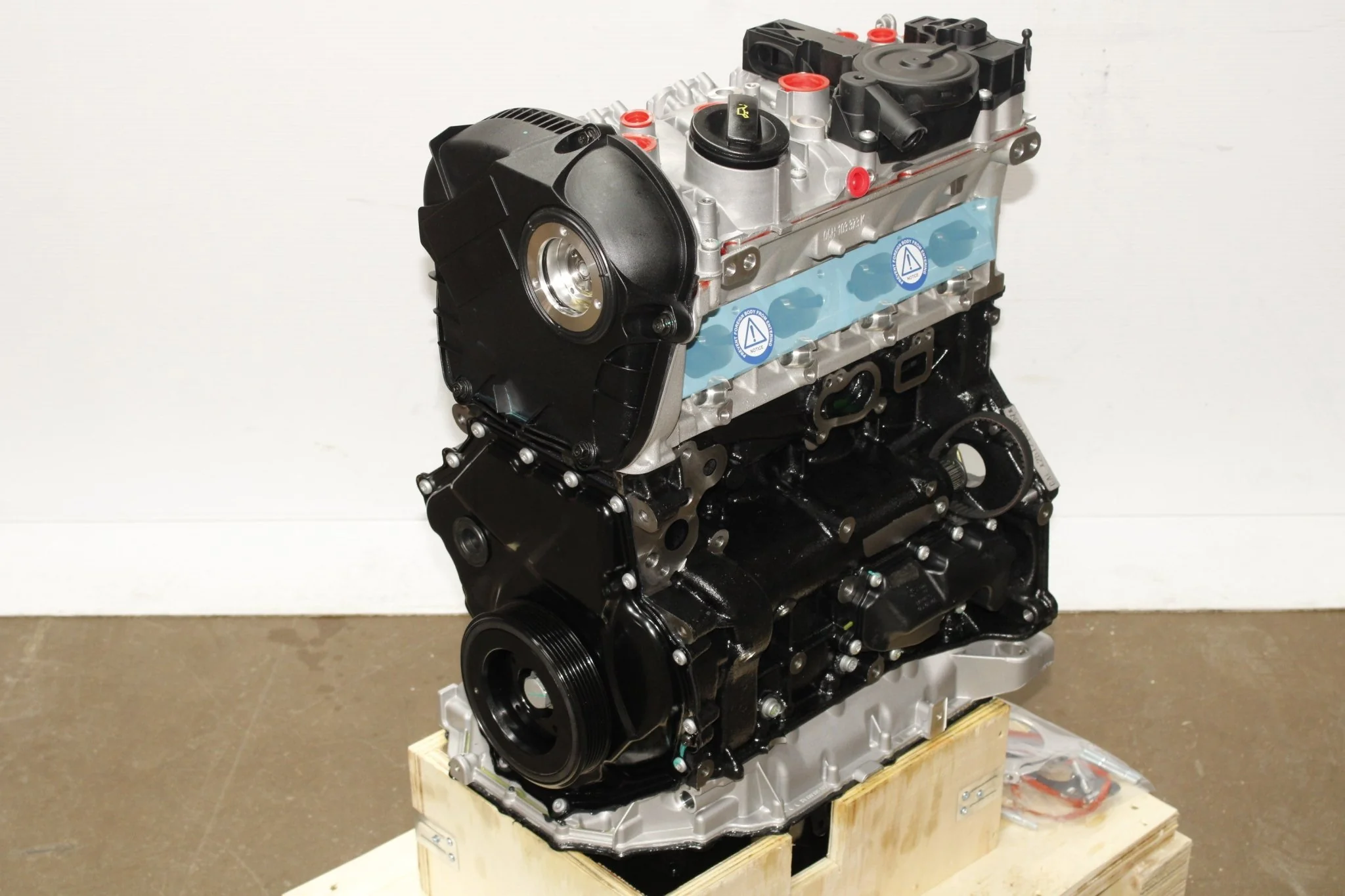 2011-2014 Audi TT Remanufactured Motor 2.0L CAE 4-Cylinder Turbo Engine - Image 6