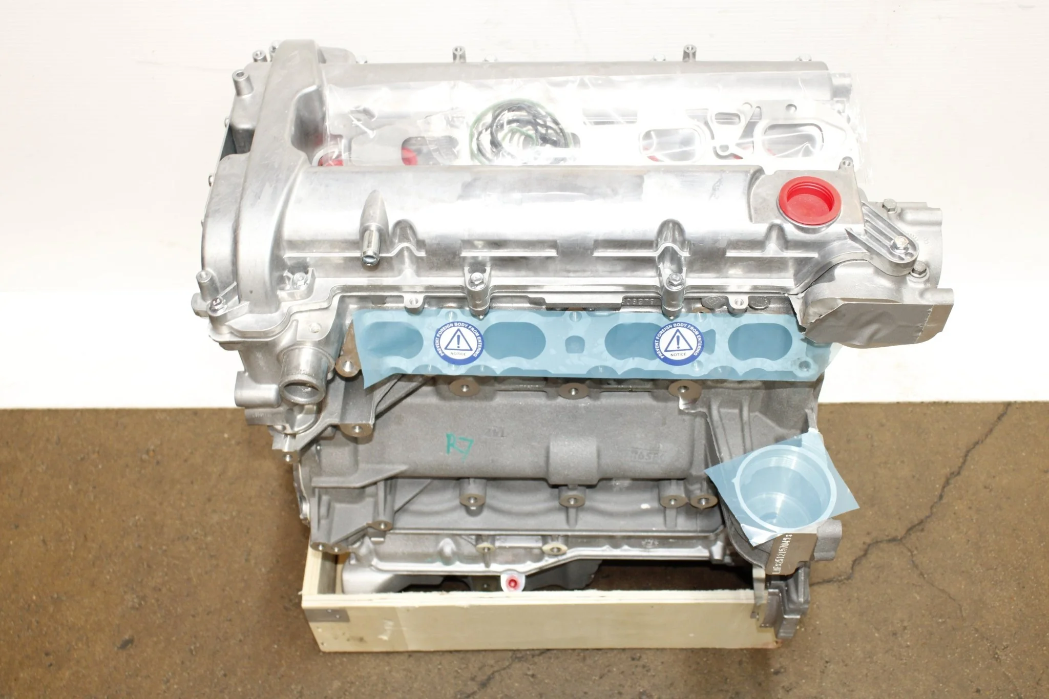 Remanufactured 2011 2017 Buick Regal Engine 4 Cylinder OPT 2.4L LAF Motor VIN C 8th - Image 6