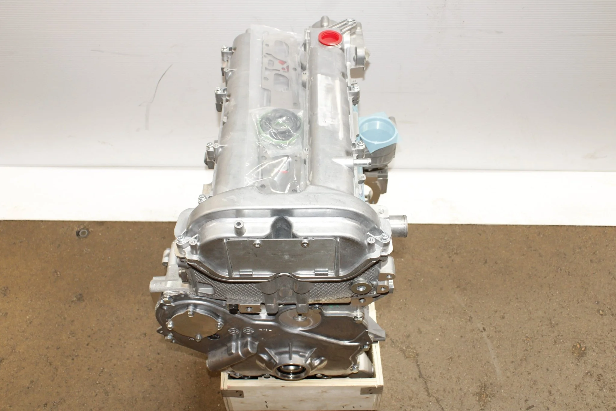 Remanufactured 2011 2017 Buick Regal Engine 4 Cylinder OPT 2.4L LAF Motor VIN C 8th - Image 9