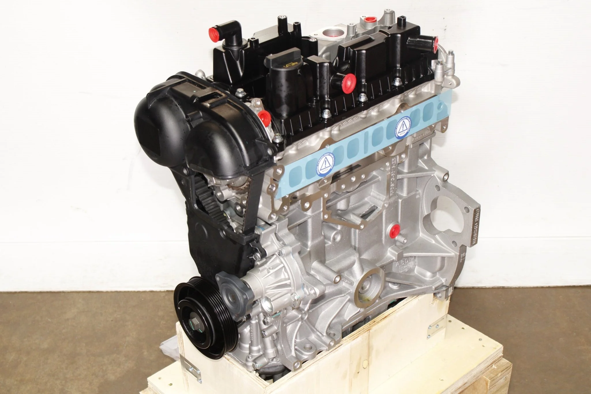 2014-2020 Ford Fusion Remanufactured Engine 1.5L 4-Cylinder Turbo CAF479WQ0 Motor - Image 2