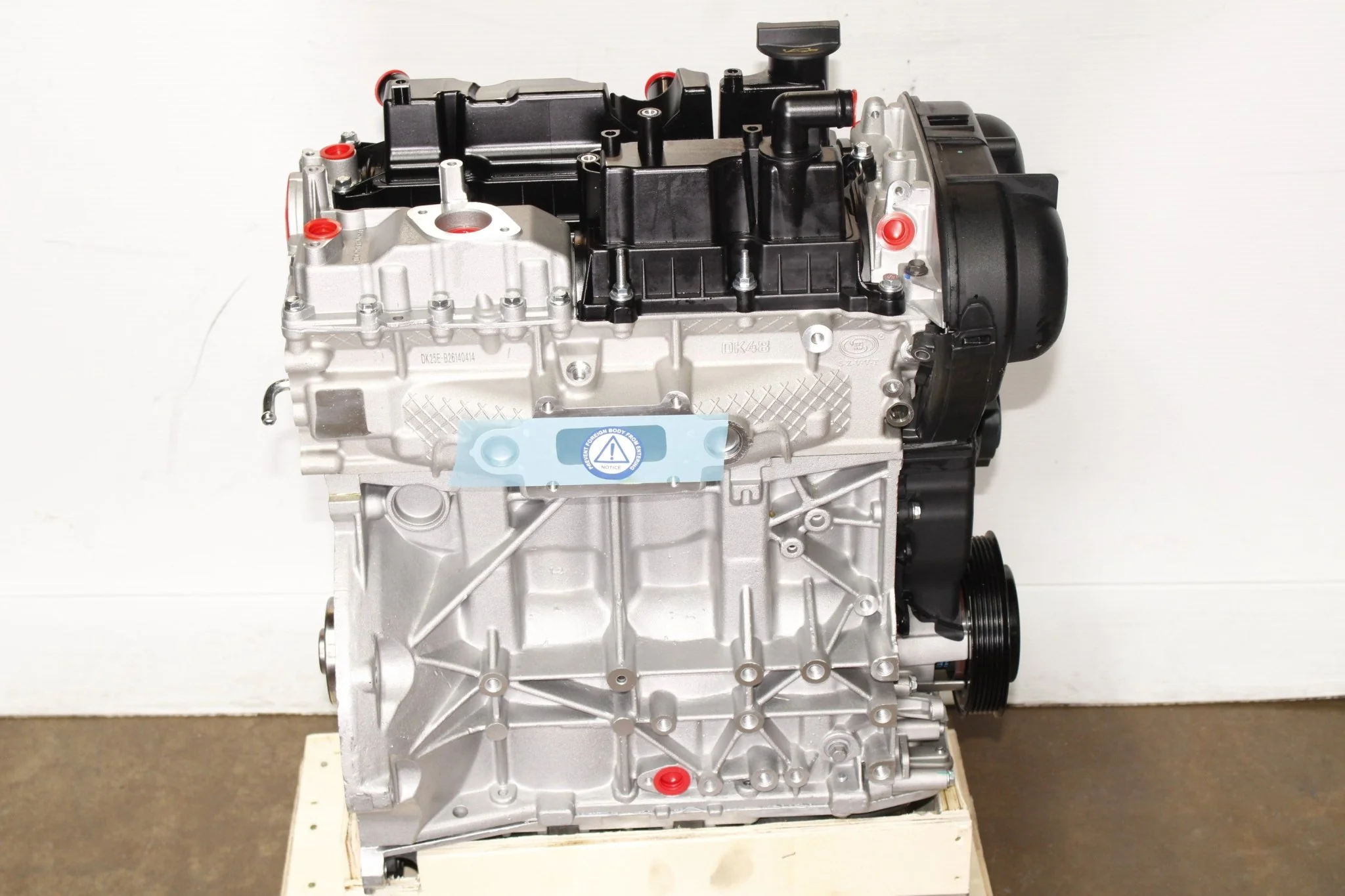 2014-2020 Ford Fusion Remanufactured Engine 1.5L 4-Cylinder Turbo CAF479WQ0 Motor - Image 5