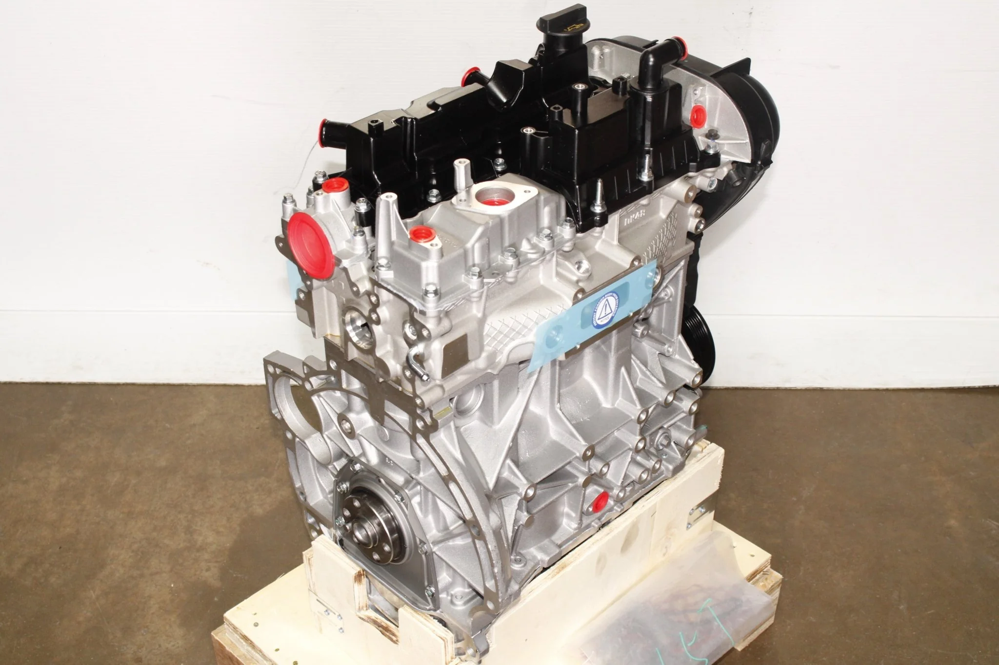 2014-2020 Ford Fusion Remanufactured Engine 1.5L 4-Cylinder Turbo CAF479WQ0 Motor - Image 6