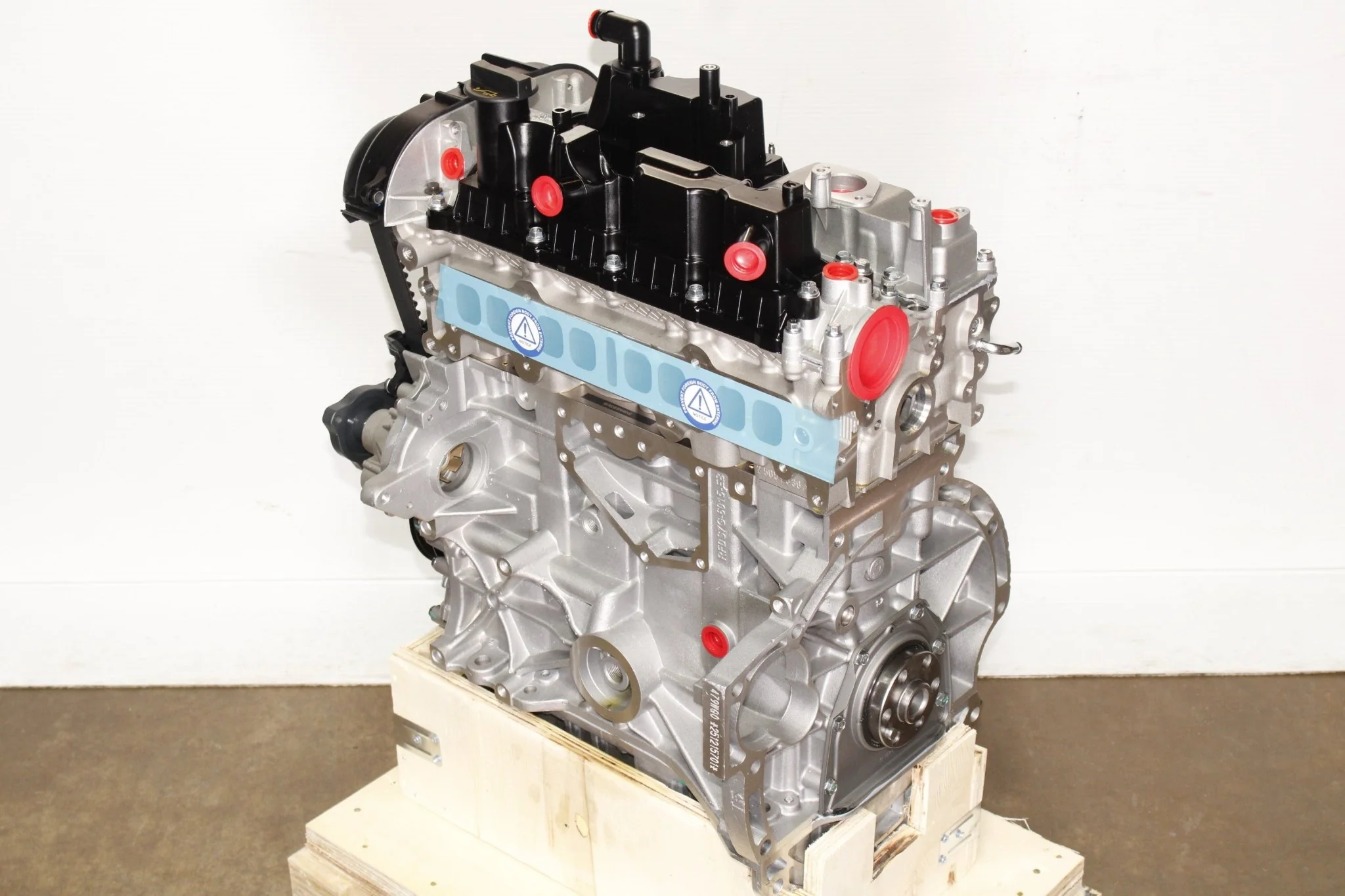 2014-2020 Ford Fusion Remanufactured Engine 1.5L 4-Cylinder Turbo CAF479WQ0 Motor - Image 8