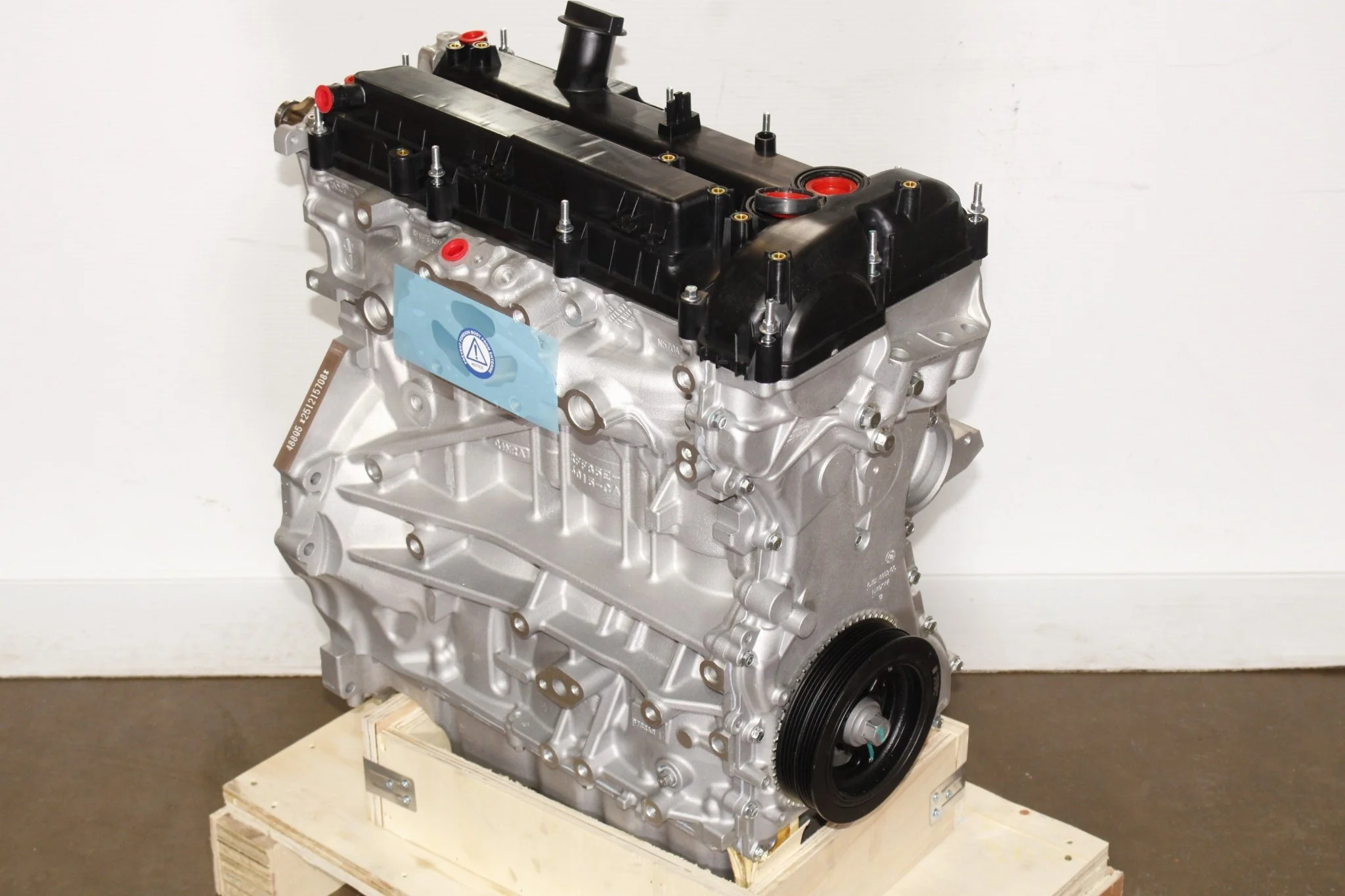 Remanufactured 2015-2018 Ford Edge 2.0L Engine Turbo 4-Cylinder Motor - Image 11